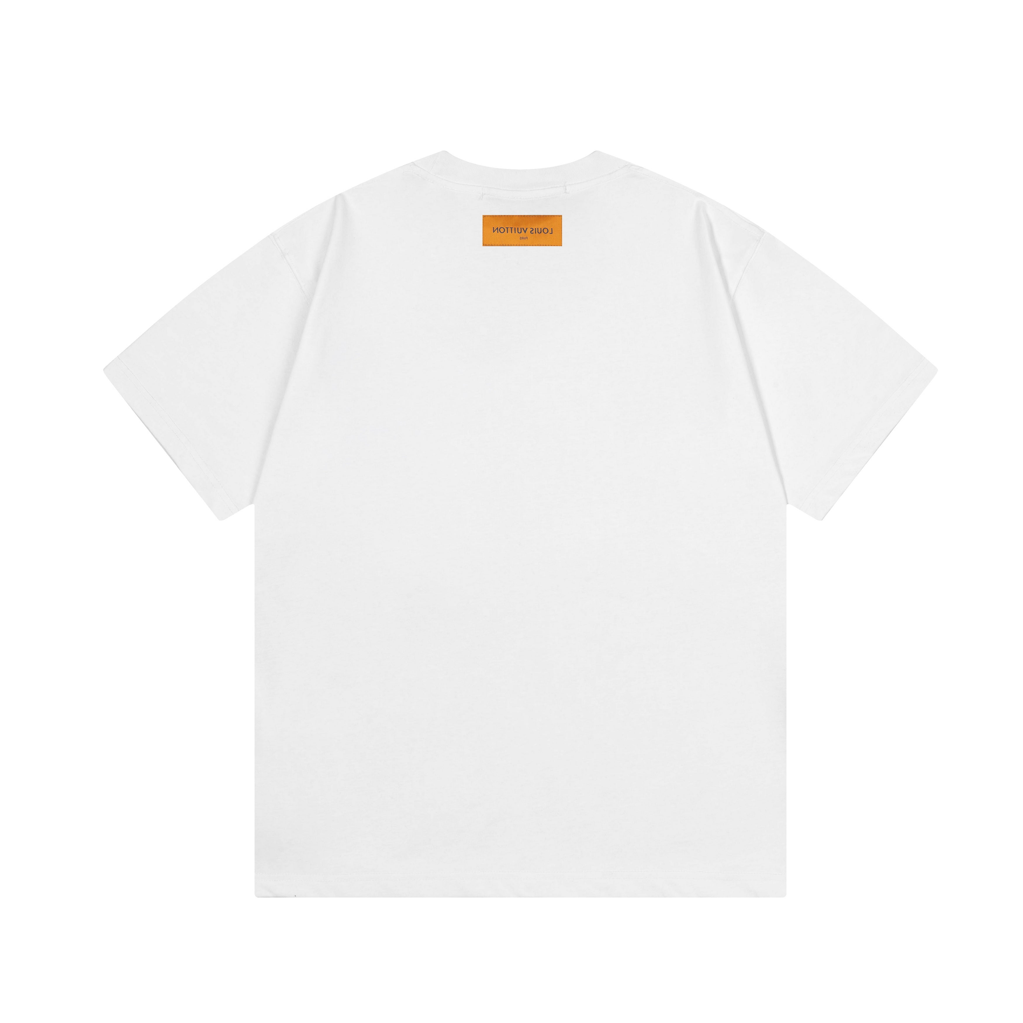 LuxluxHouse Best Quality Clothes T-shirt Louis Vuitton