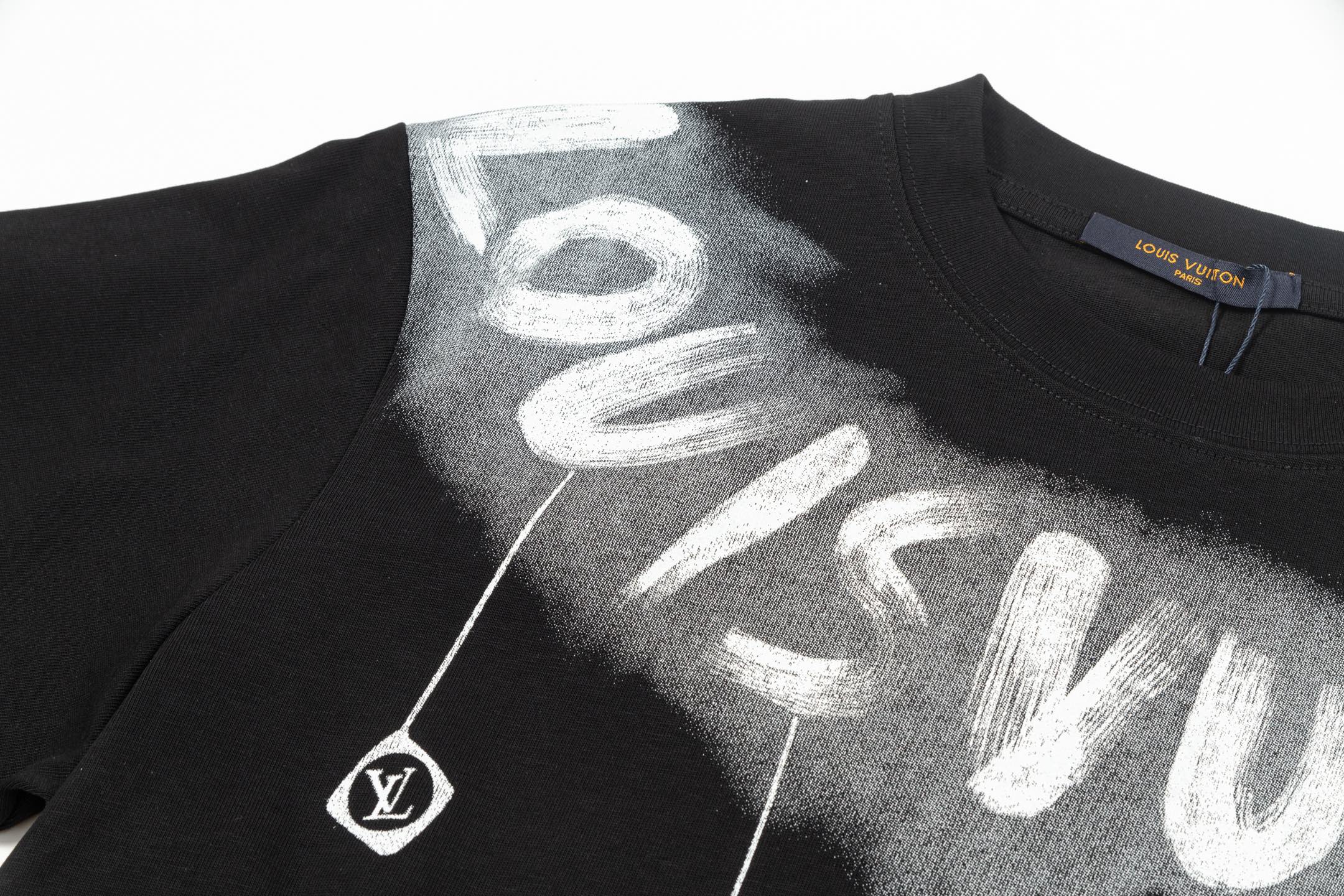 LuxluxHouse Best Quality Clothes T-shirt Louis Vuitton