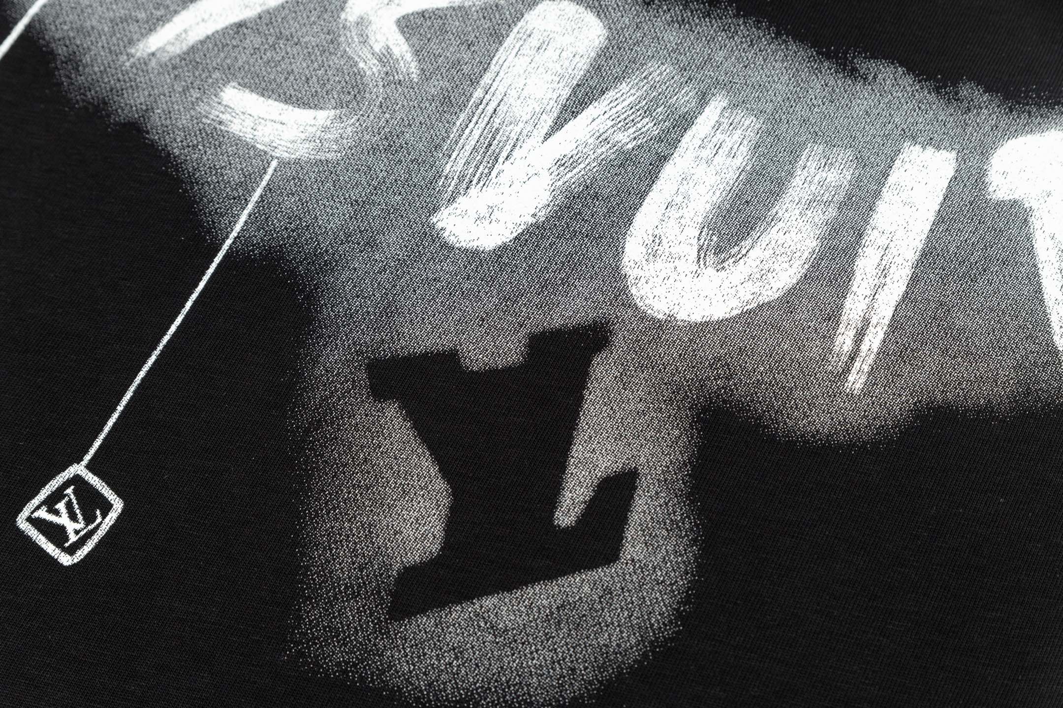 LuxluxHouse Best Quality Clothes T-shirt Louis Vuitton