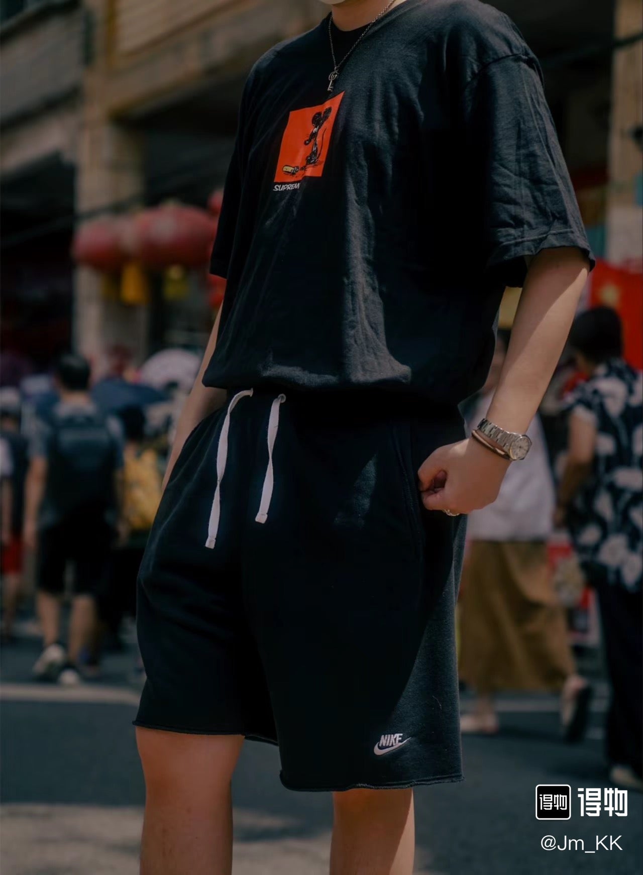 LuxluxHouse Best Quality Clothes T-shirt Supreme