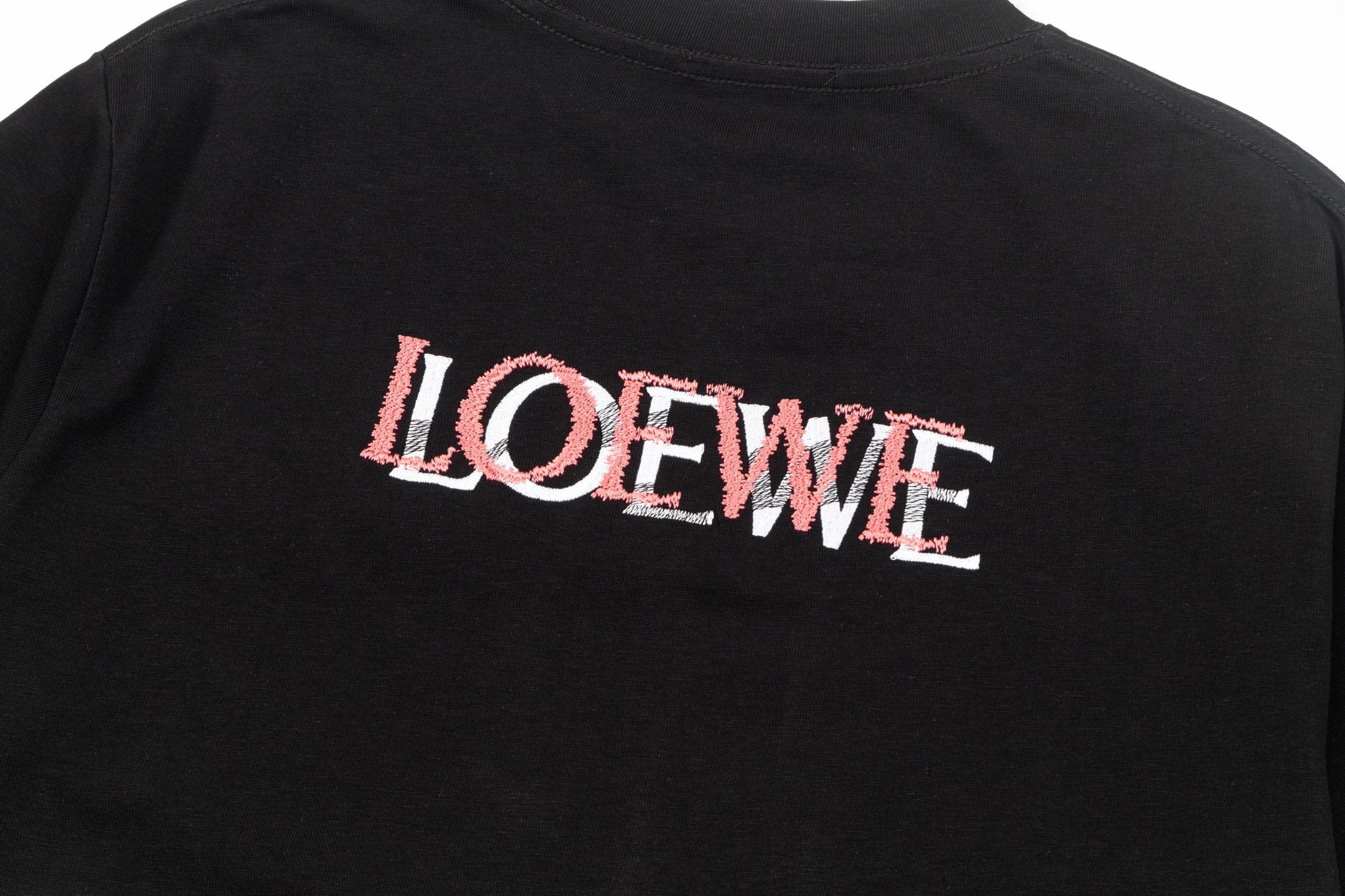 LuxluxHouse Best Quality Clothes T-shirt Loewe