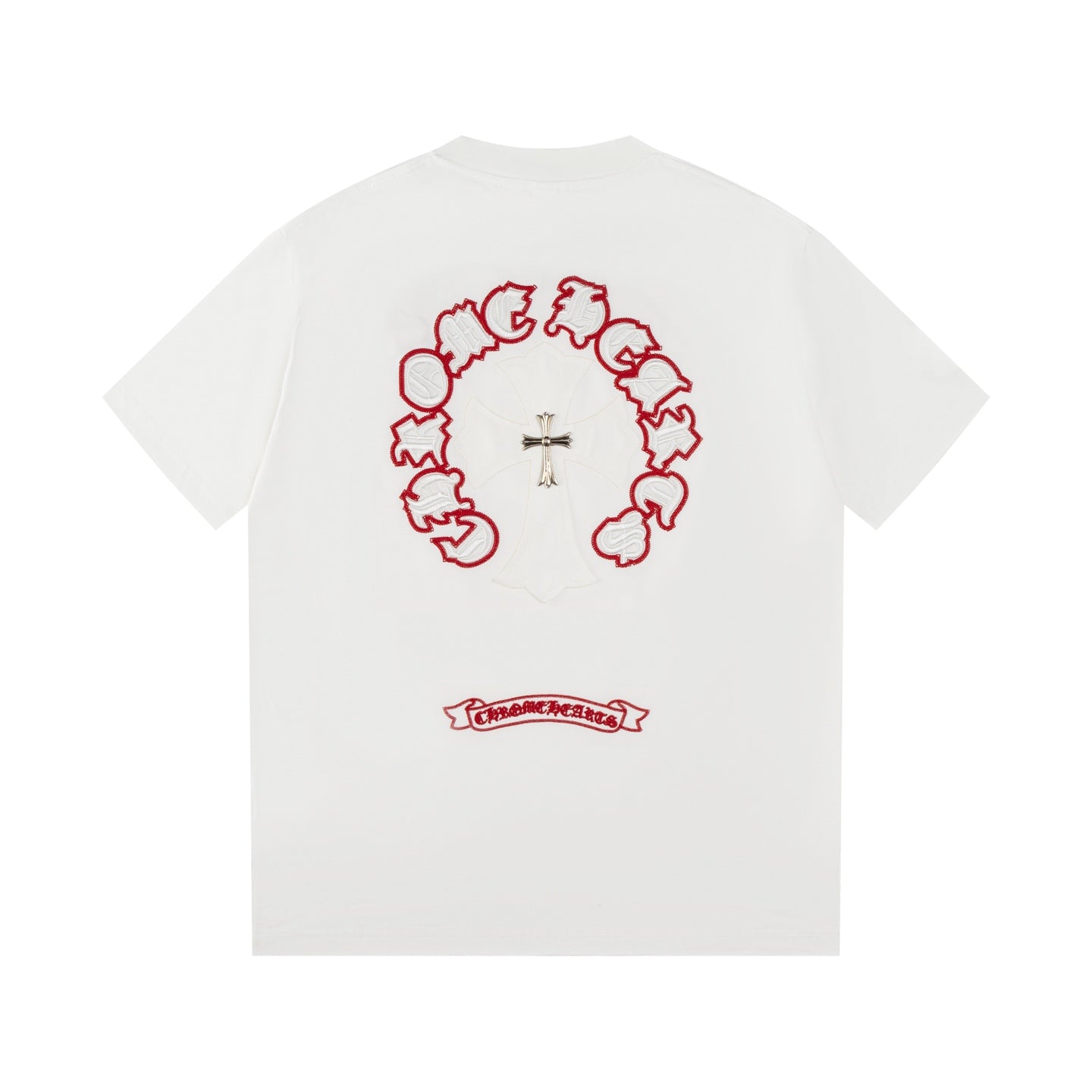 LuxluxHouse Best Quality Clothes Chrome Hearts T-shirt
