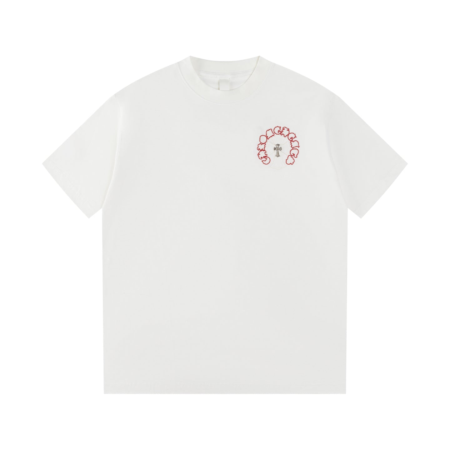 LuxluxHouse Best Quality Clothes Chrome Hearts T-shirt