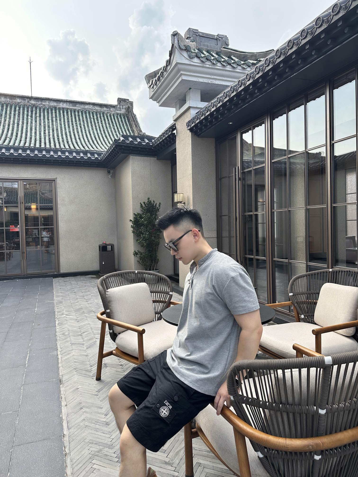 LuxluxHouse Best Quality Clothes Pants Dior