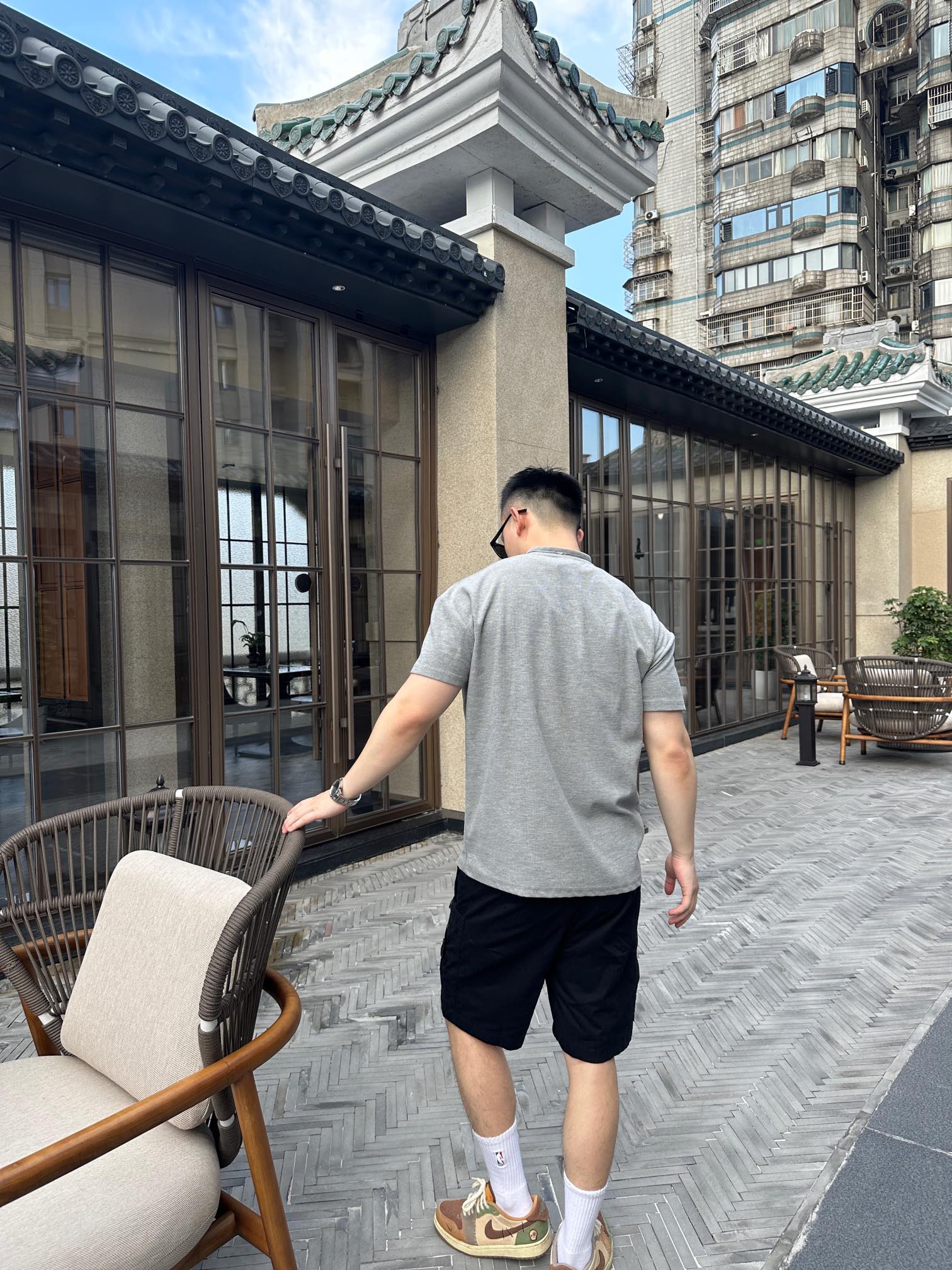 LuxluxHouse Best Quality Clothes Pants Dior
