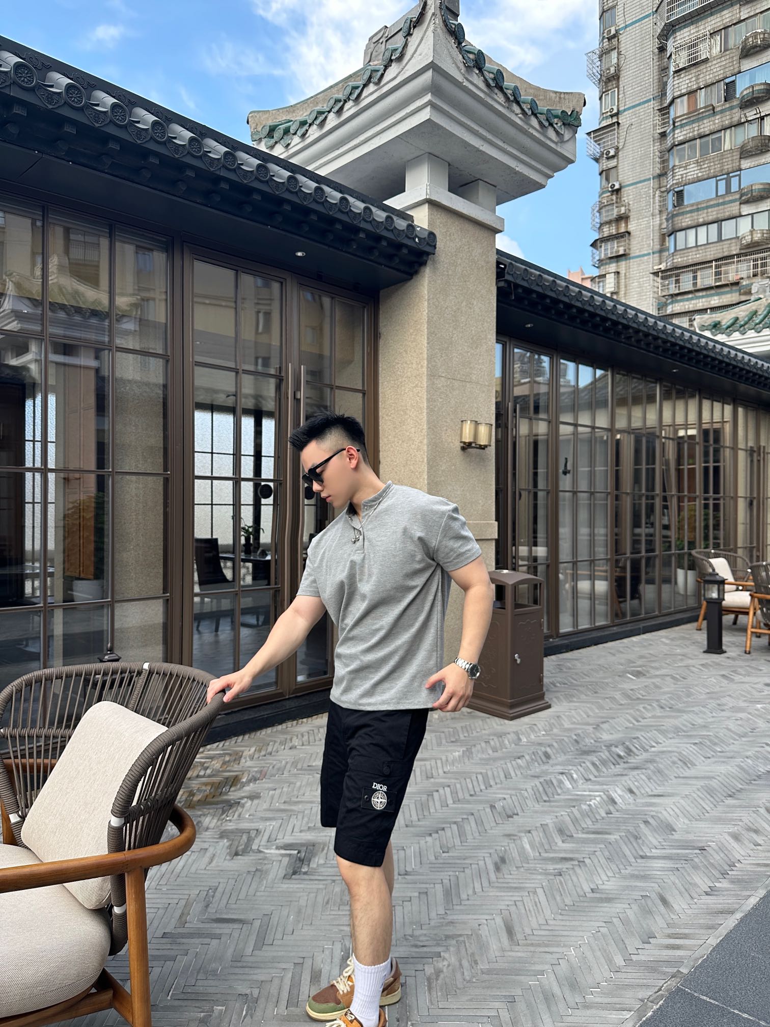 LuxluxHouse Best Quality Clothes Pants Dior