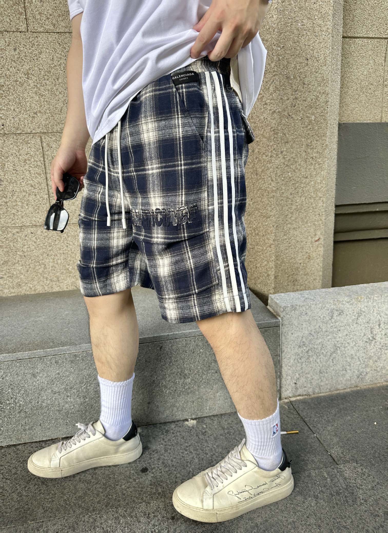 LuxluxHouse Best Quality Clothes Balenciaga Pants