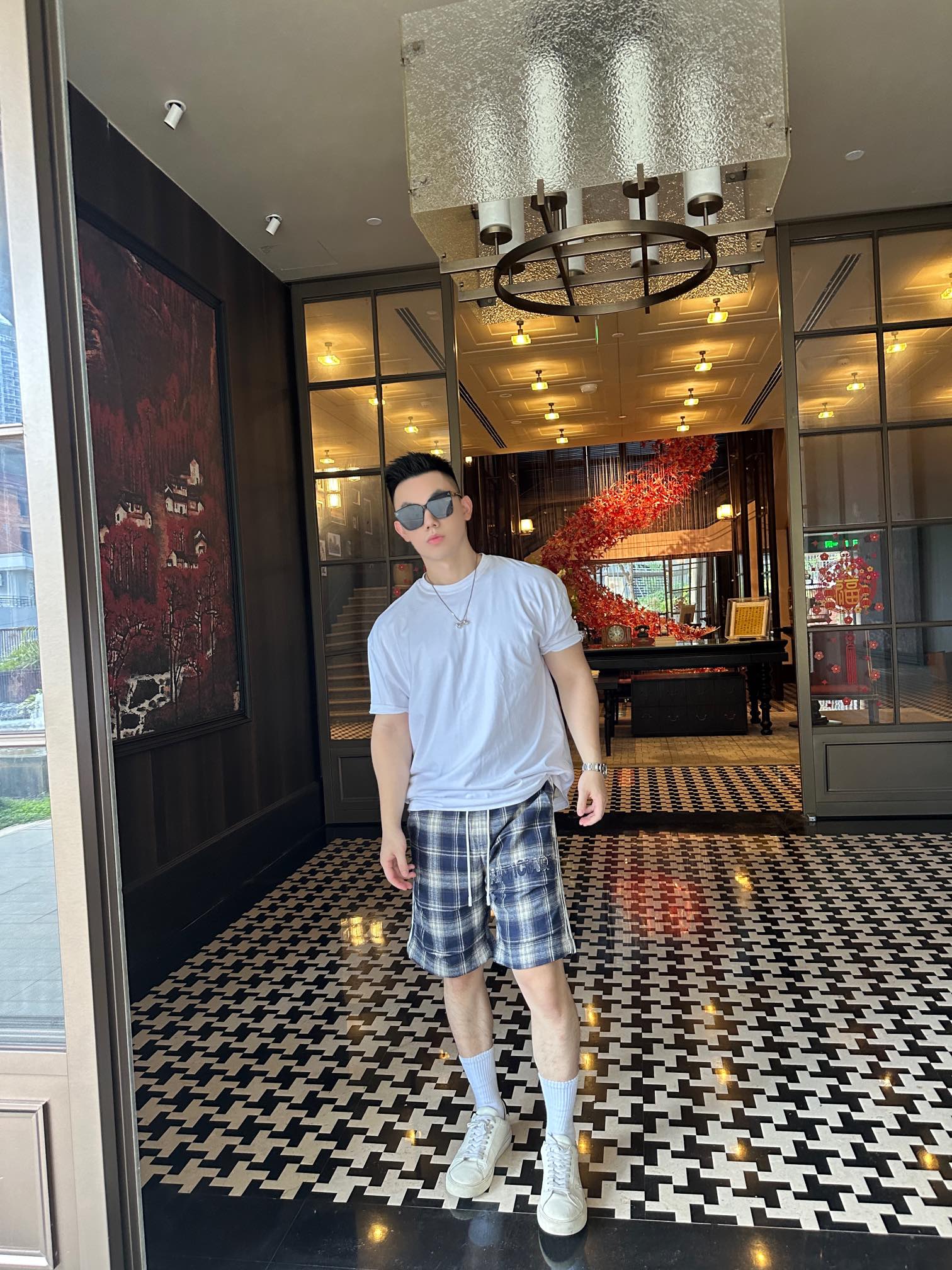 LuxluxHouse Best Quality Clothes Balenciaga Pants