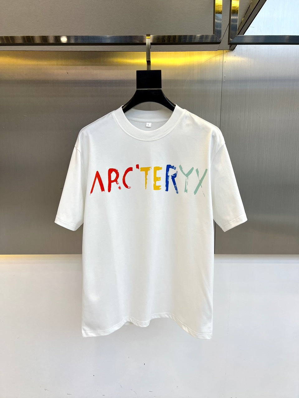 LuxluxHouse Best Quality Clothes T-shirt Arcteryx