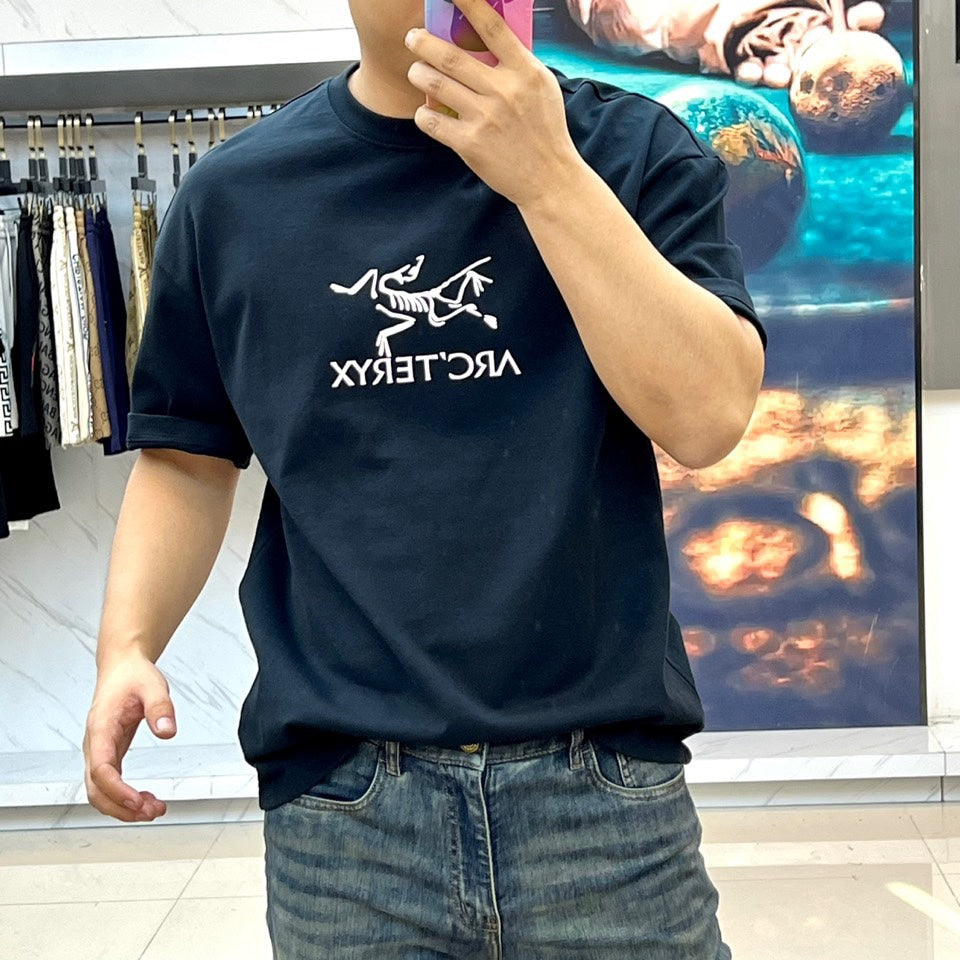 LuxluxHouse Best Quality Clothes T-shirt Arcteryx