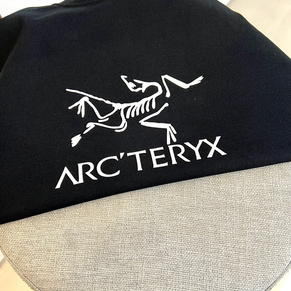 LuxluxHouse Best Quality Clothes T-shirt Arcteryx