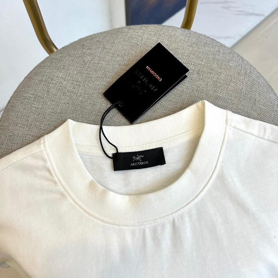 LuxluxHouse Best Quality Clothes T-shirt Arcteryx