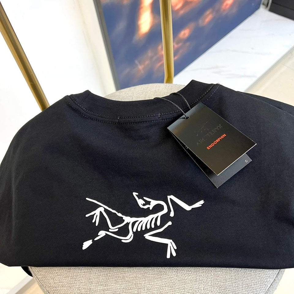 LuxluxHouse Best Quality Clothes T-shirt Arcteryx