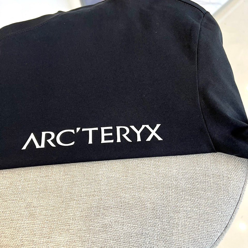LuxluxHouse Best Quality Clothes T-shirt Arcteryx
