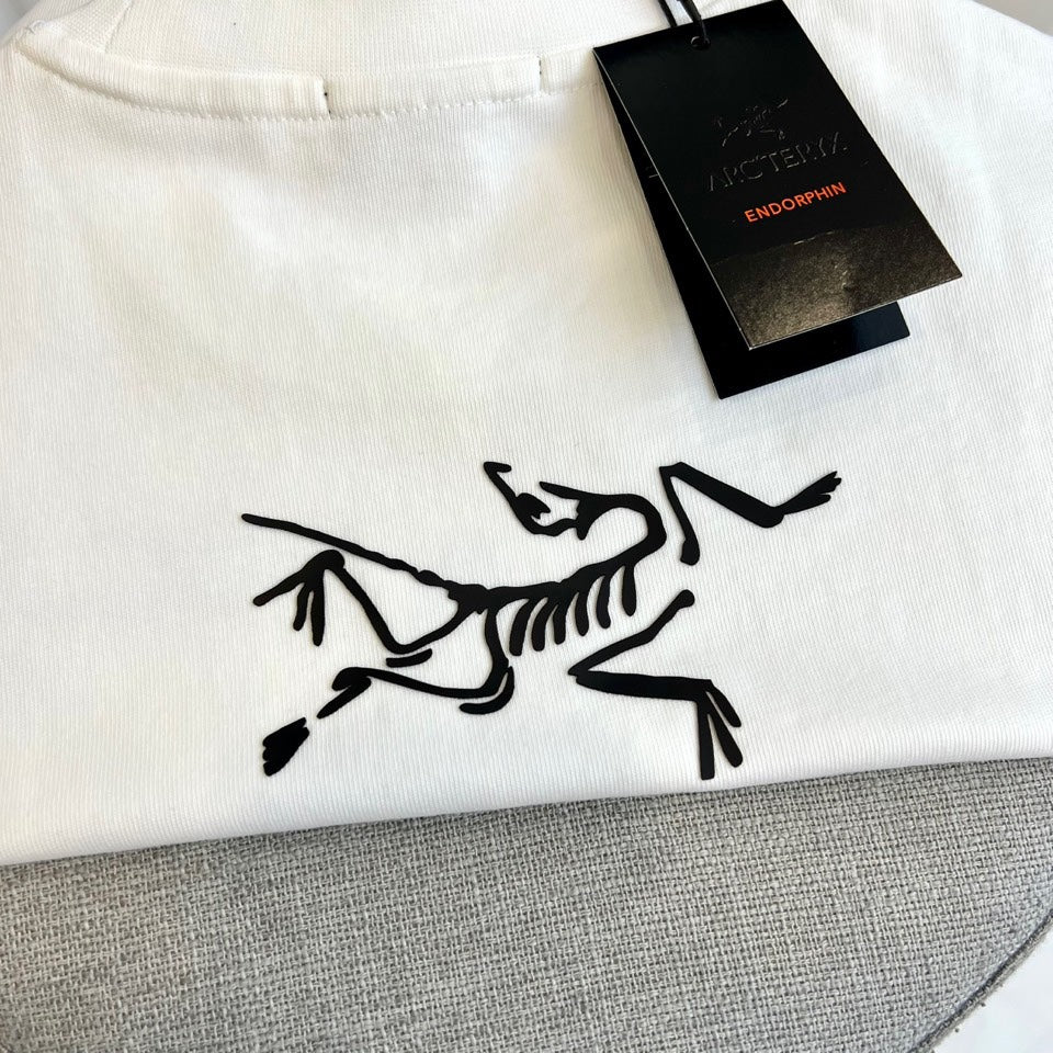 LuxluxHouse Best Quality Clothes T-shirt Arcteryx