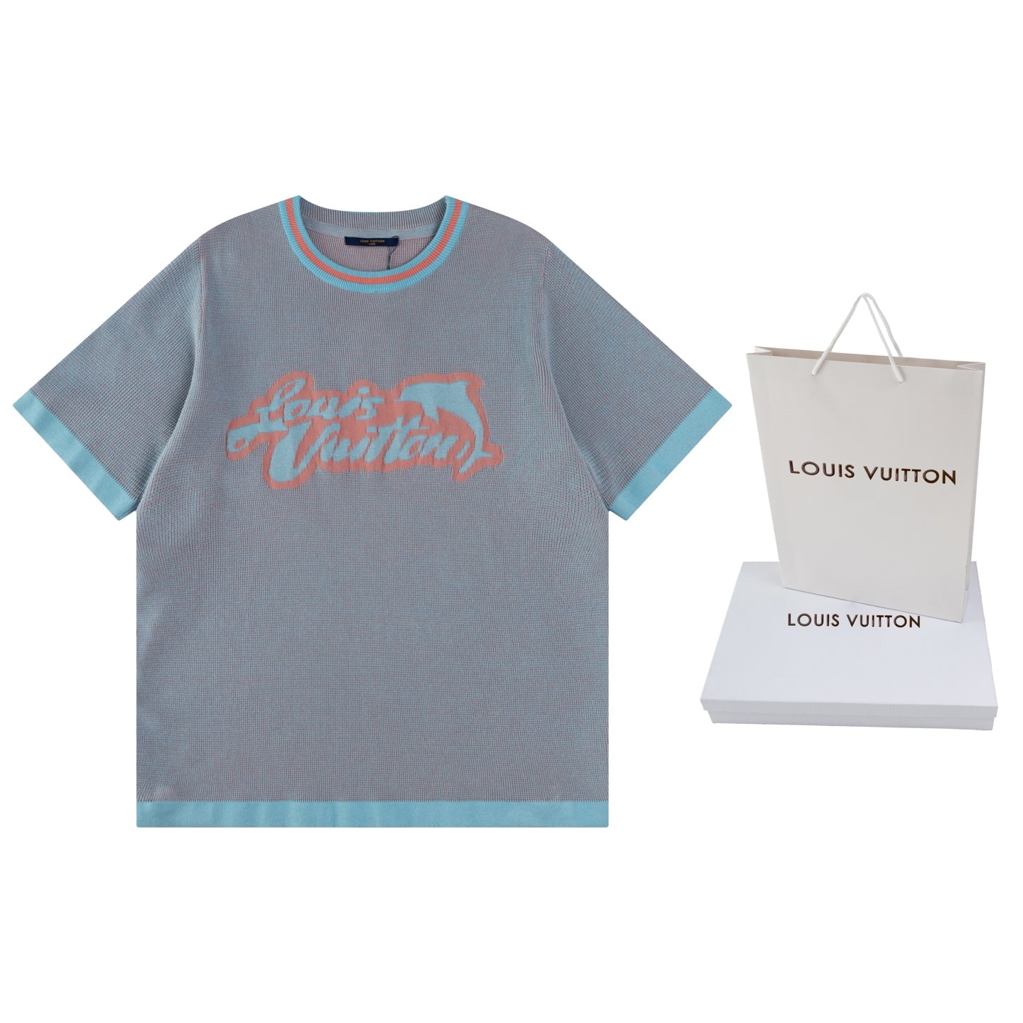 LuxluxHouse Best Quality Clothes T-shirt Louis Vuitton