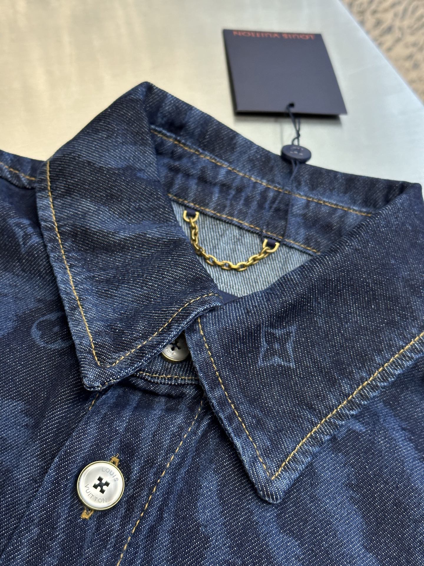 LuxluxHouse Best Quality Clothes Shirts&Polo Louis Vuitton