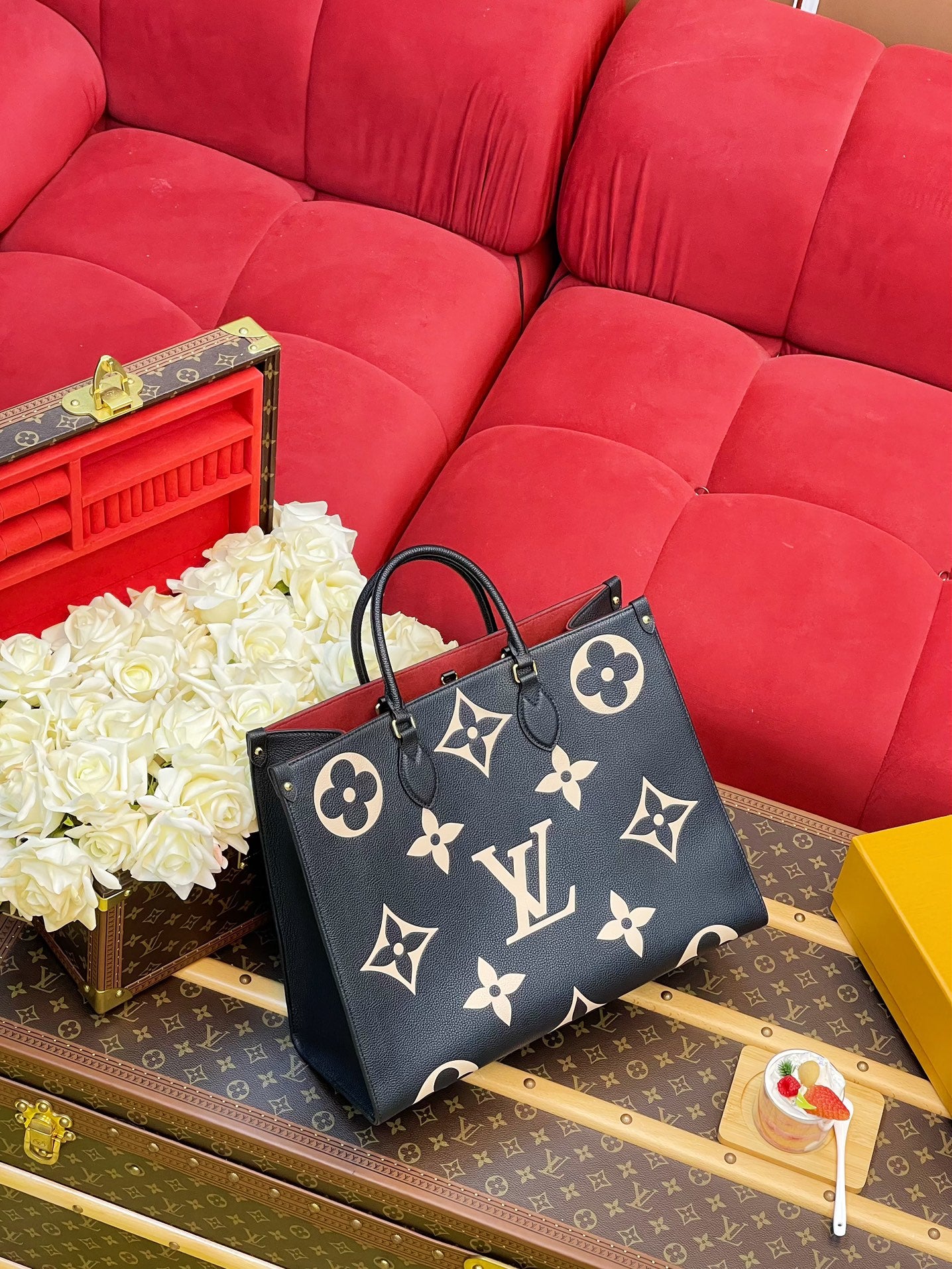 LuxluxHouse Best Quality Bags Best Louis Vuitton Women