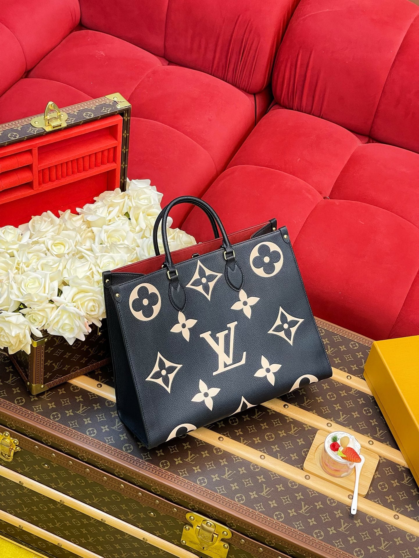 LuxluxHouse Best Quality Bags Best Louis Vuitton Women