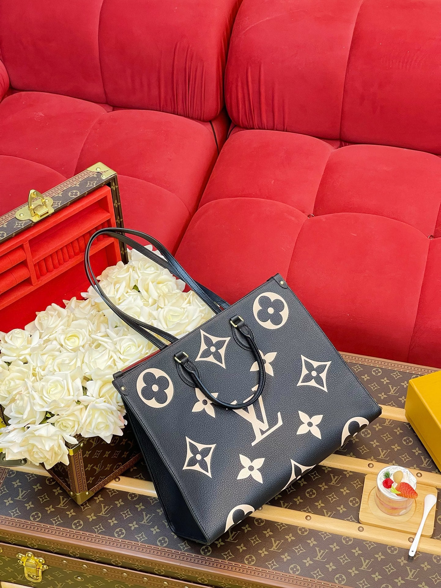 LuxluxHouse Best Quality Bags Best Louis Vuitton Women