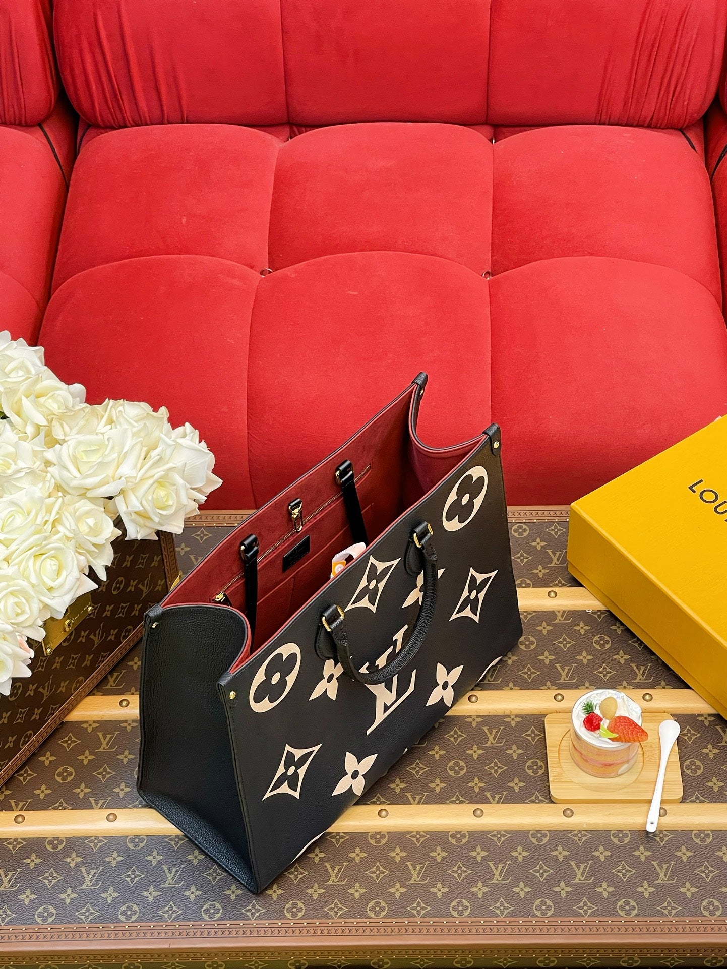 LuxluxHouse Best Quality Bags Best Louis Vuitton Women