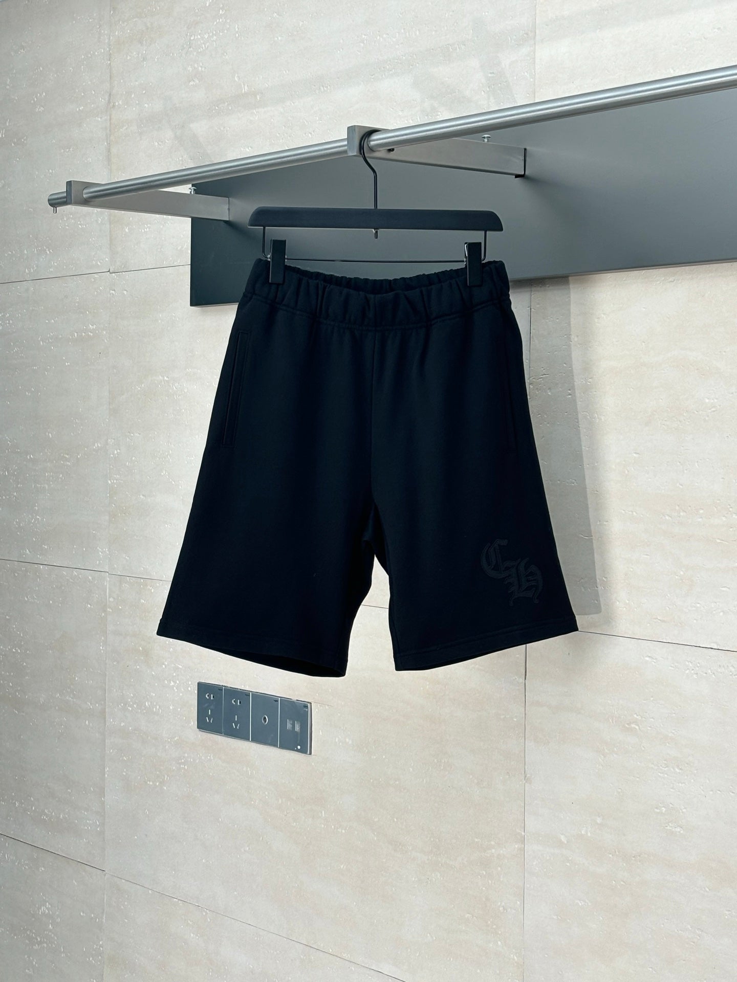 LuxluxHouse Best Quality Clothes Pants Chrome Hearts