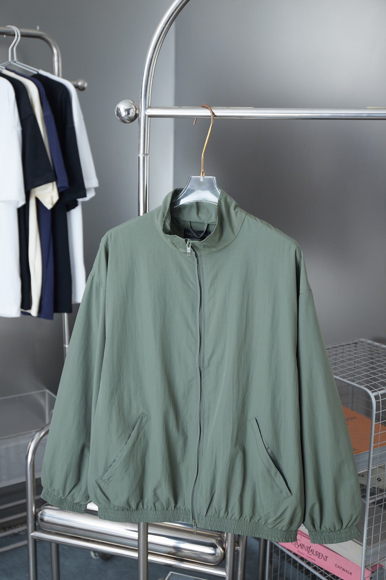 LuxluxHouse Best Quality Clothes Balenciaga Coats & Jackets