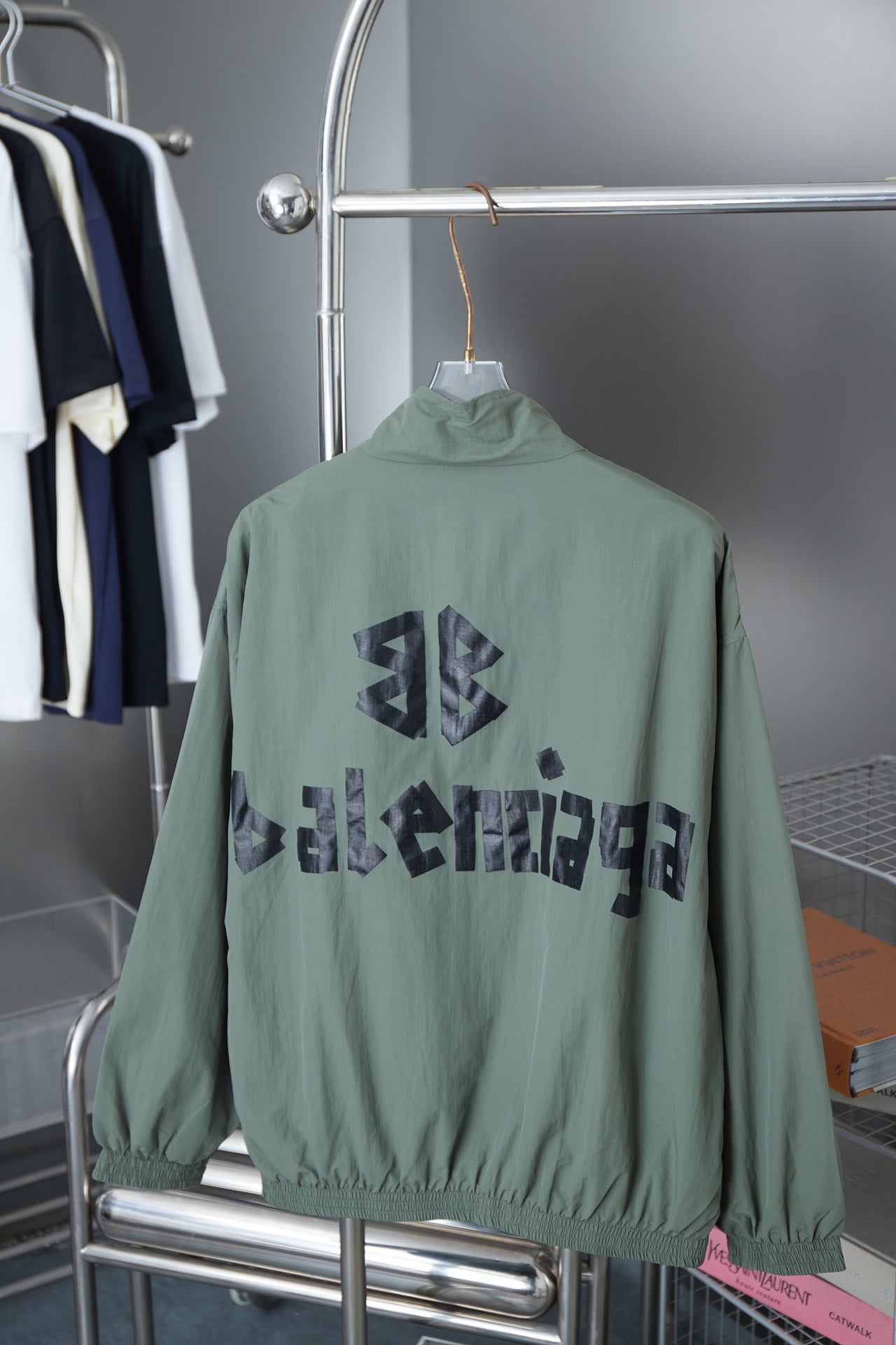 LuxluxHouse Best Quality Clothes Balenciaga Coats & Jackets