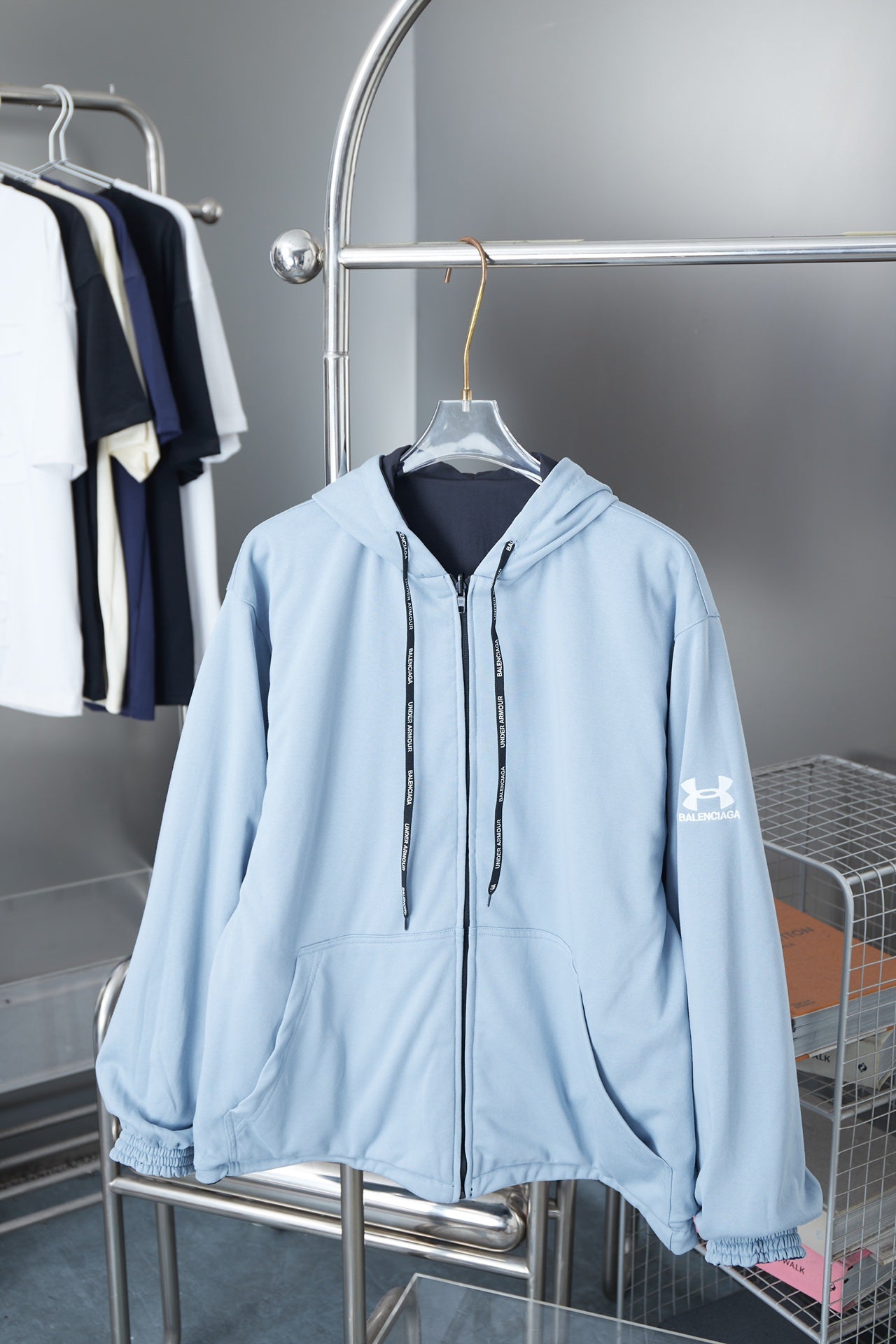 LuxluxHouse Best Quality Clothes Balenciaga Coats & Jackets