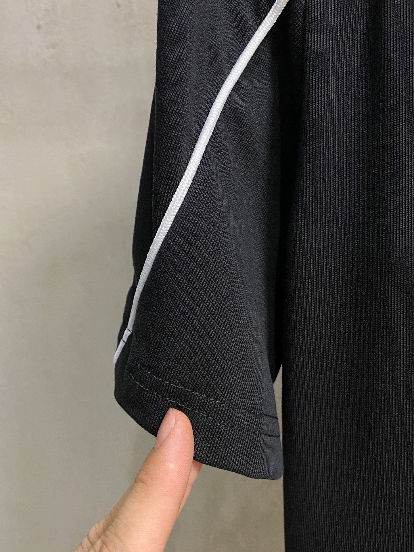 LuxluxHouse Best Quality Clothes T-shirt Prada