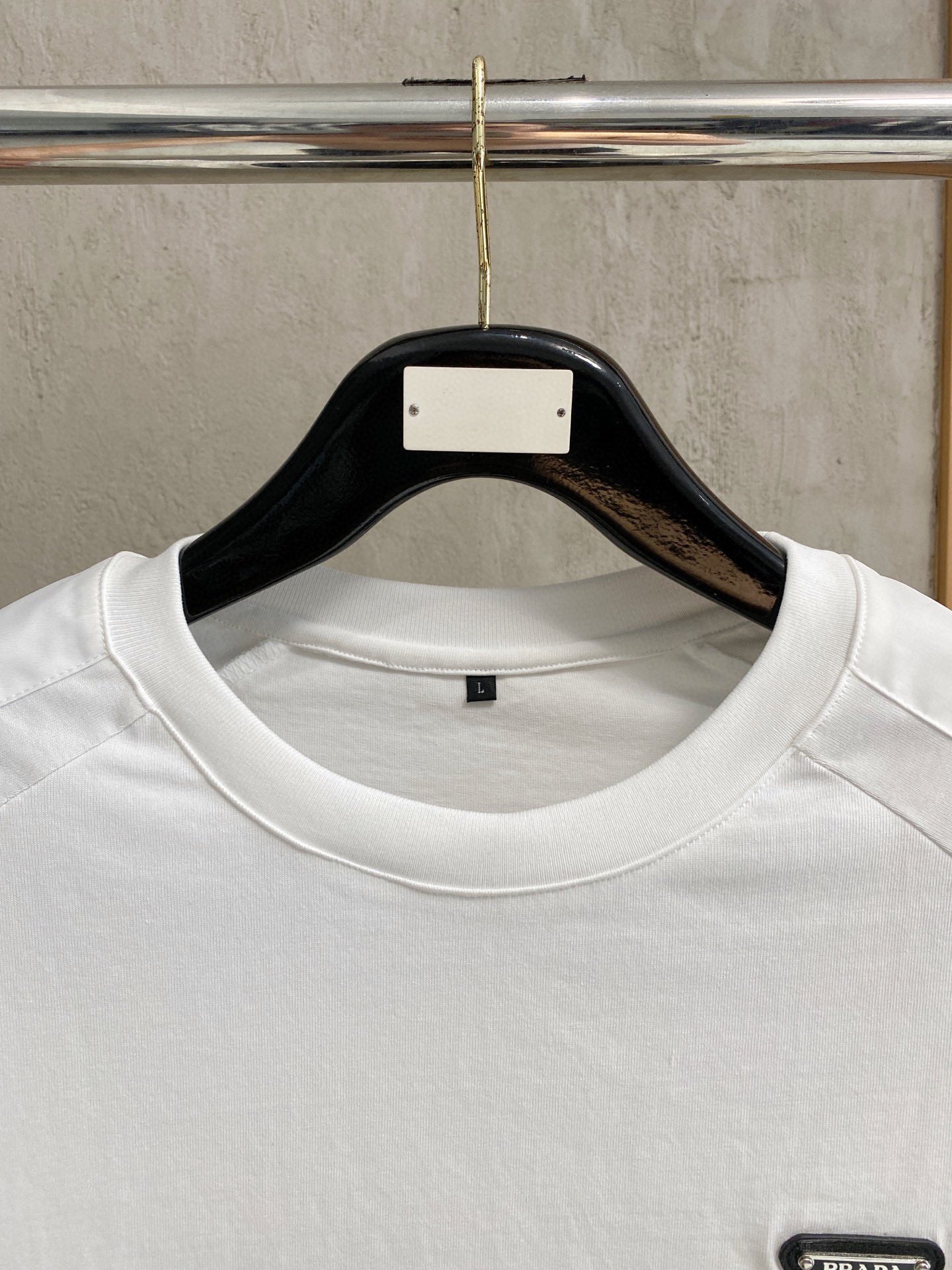 LuxluxHouse Best Quality Clothes T-shirt Prada