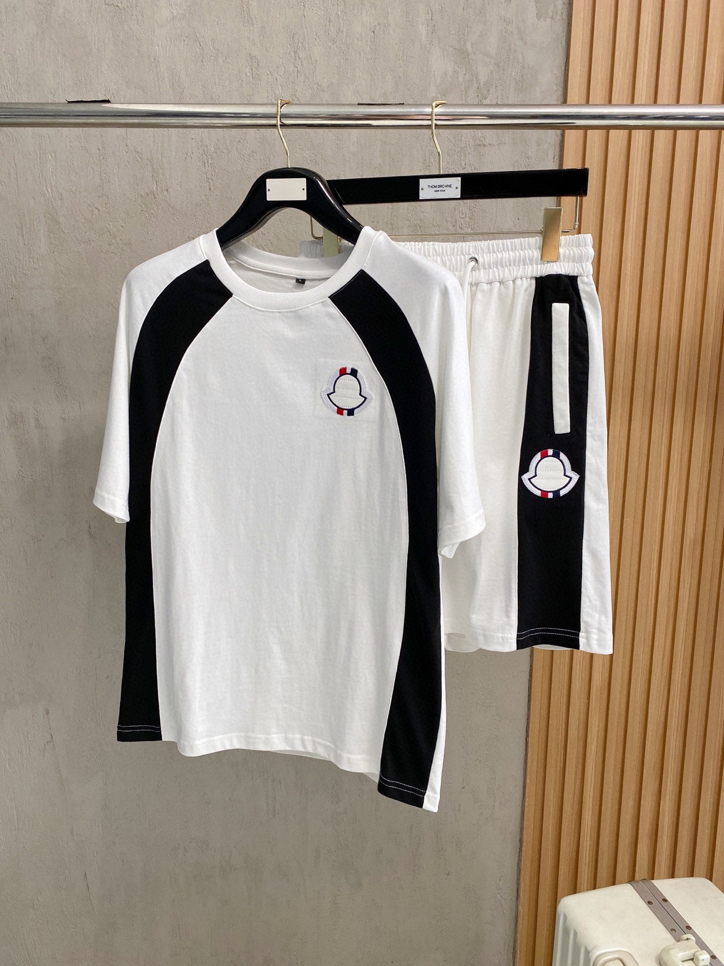 LuxluxHouse Best Quality Clothes T-shirt Moncler