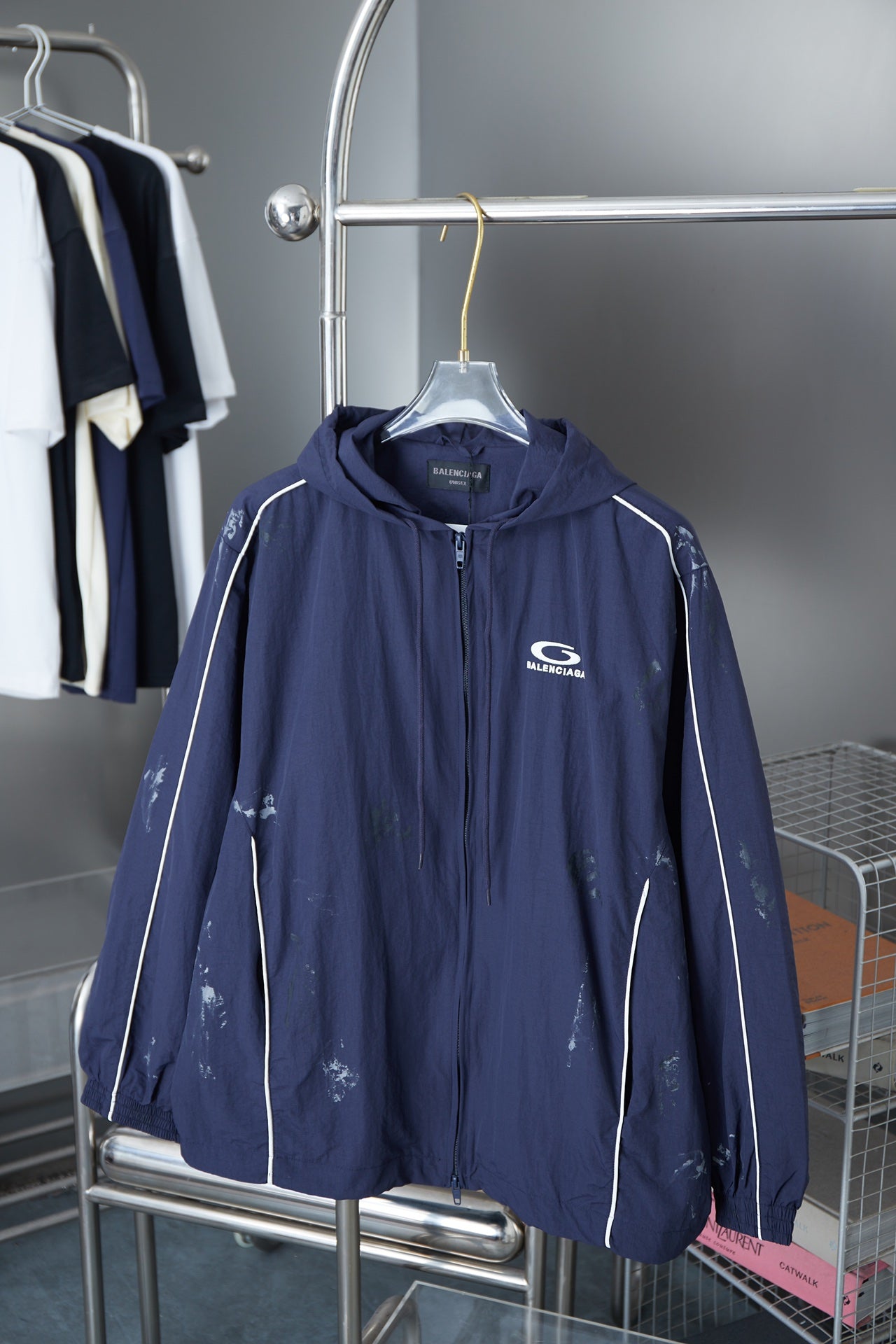 LuxluxHouse Best Quality Clothes Balenciaga Coats & Jackets