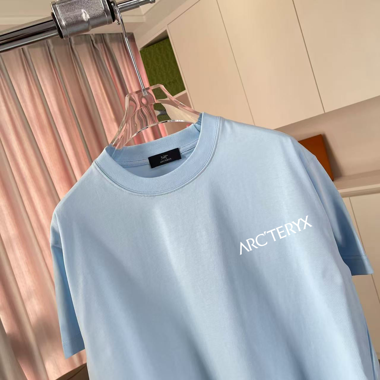 LuxluxHouse Best Quality Clothes T-shirt Arcteryx