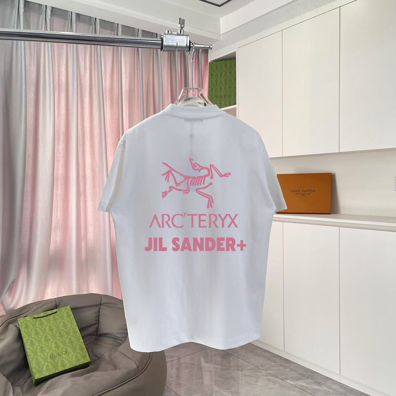 LuxluxHouse Best Quality Clothes T-shirt Arcteryx