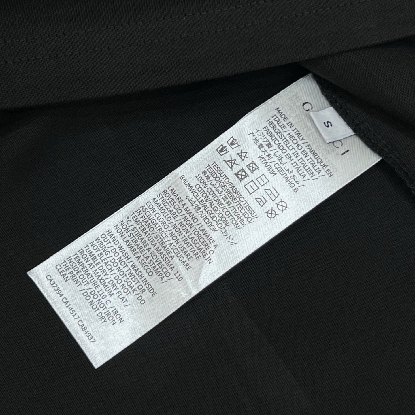 LuxluxHouse Best Quality Clothes Gucci T-shirt