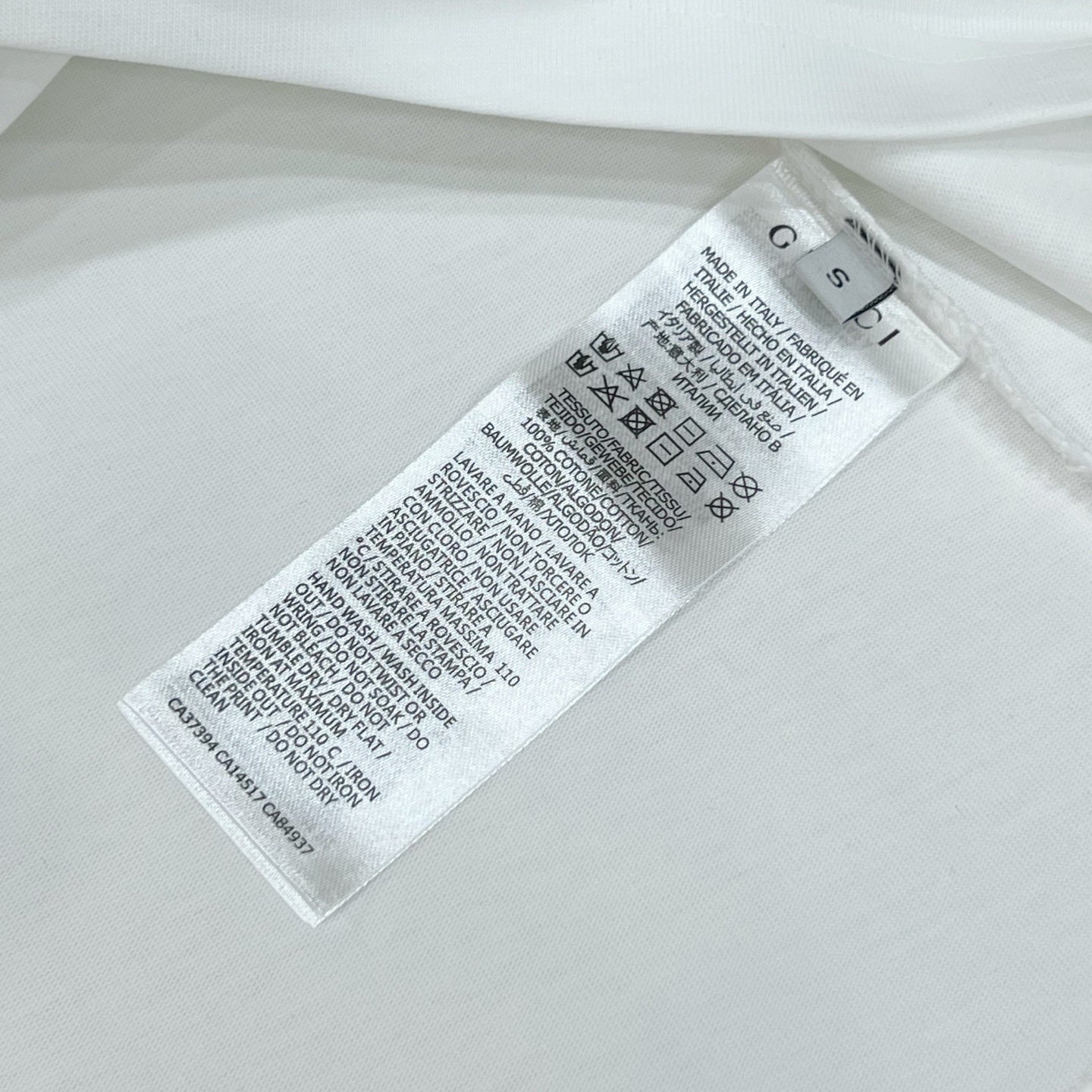 LuxluxHouse Best Quality Clothes Gucci T-shirt