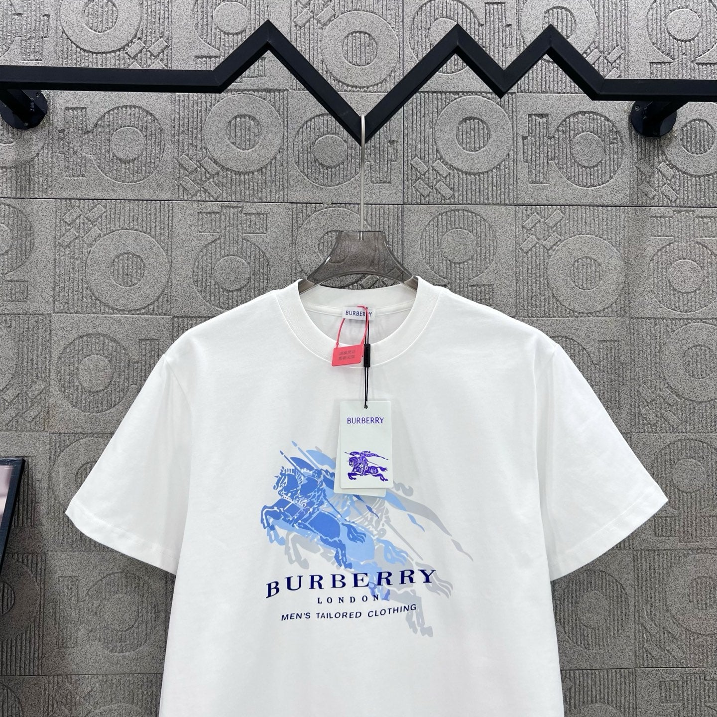 LuxluxHouse Best Quality Clothes Burberry T-shirt
