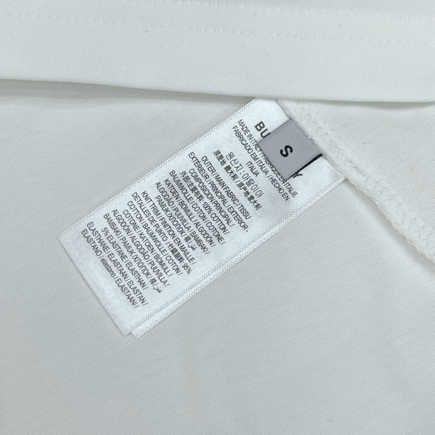 LuxluxHouse Best Quality Clothes Burberry T-shirt