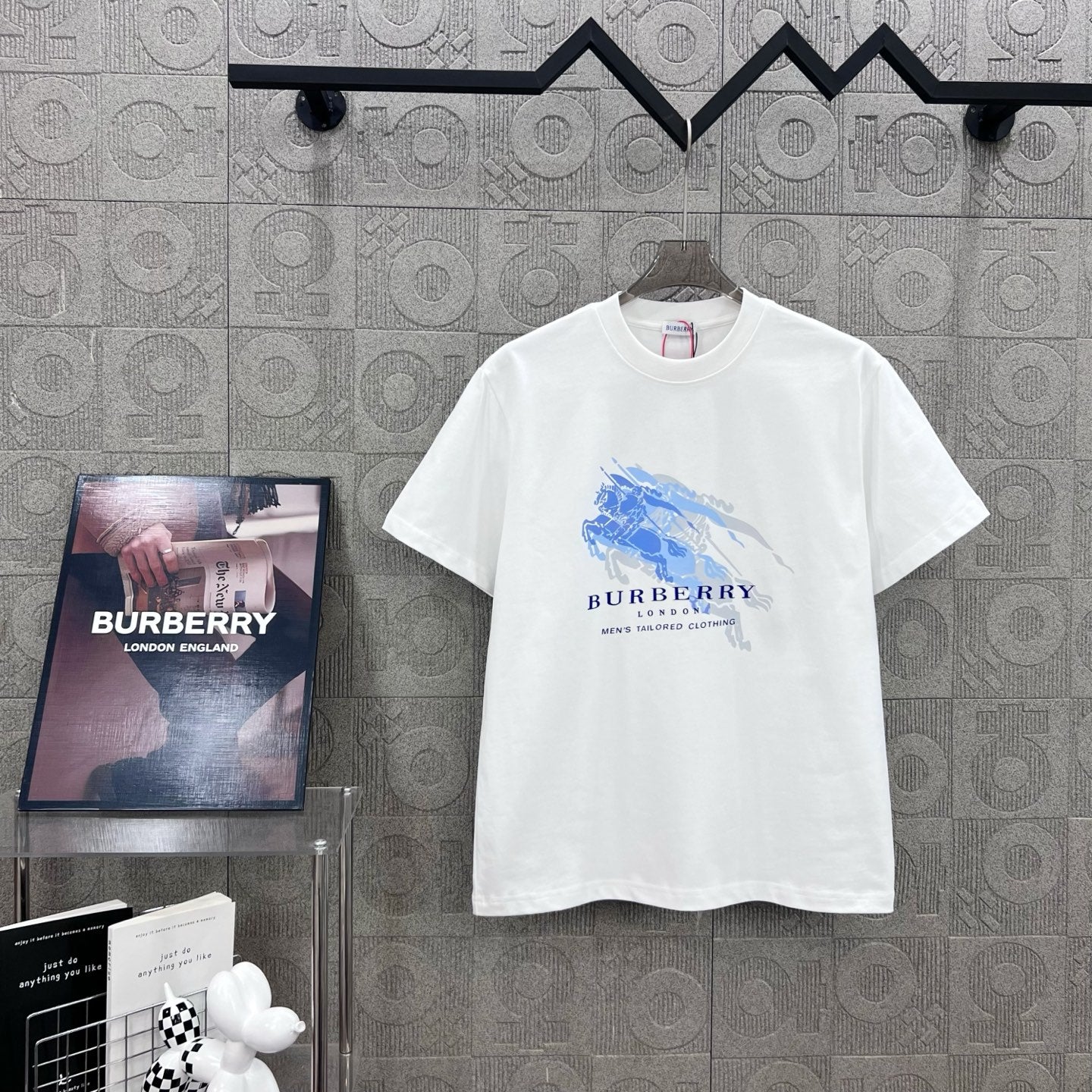 LuxluxHouse Best Quality Clothes Burberry T-shirt