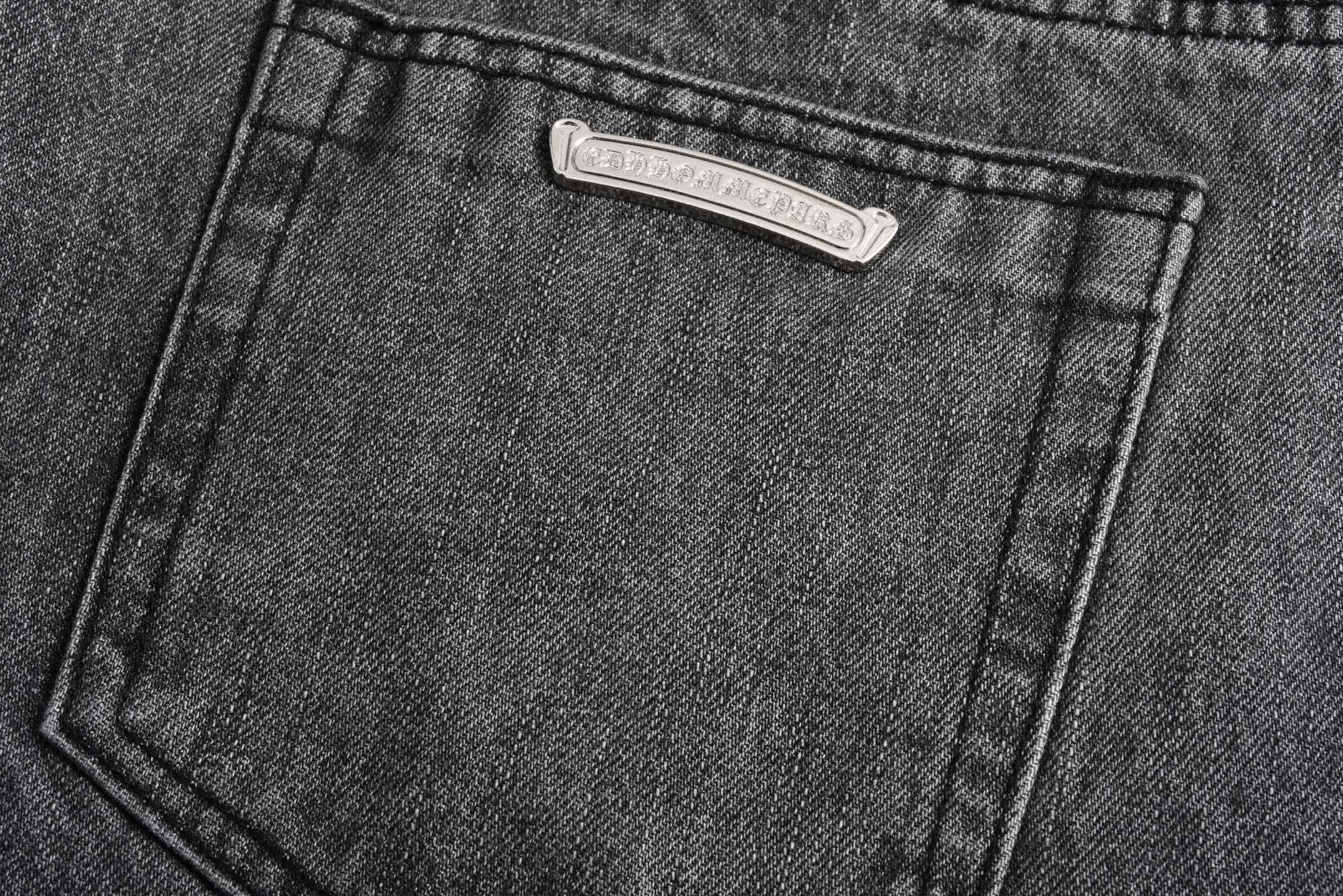 LuxluxHouse Best Quality Clothes Pants Chrome Hearts