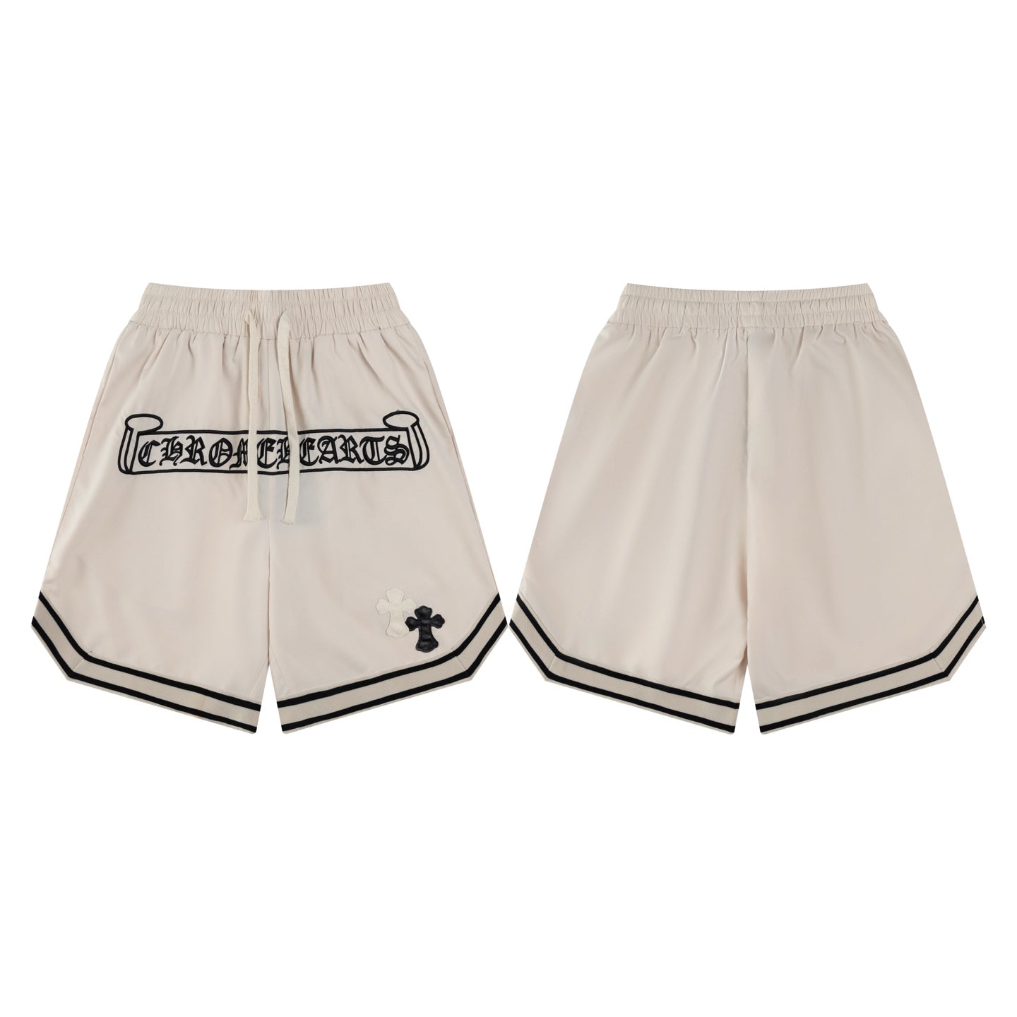 LuxluxHouse Best Quality Clothes Pants Chrome Hearts