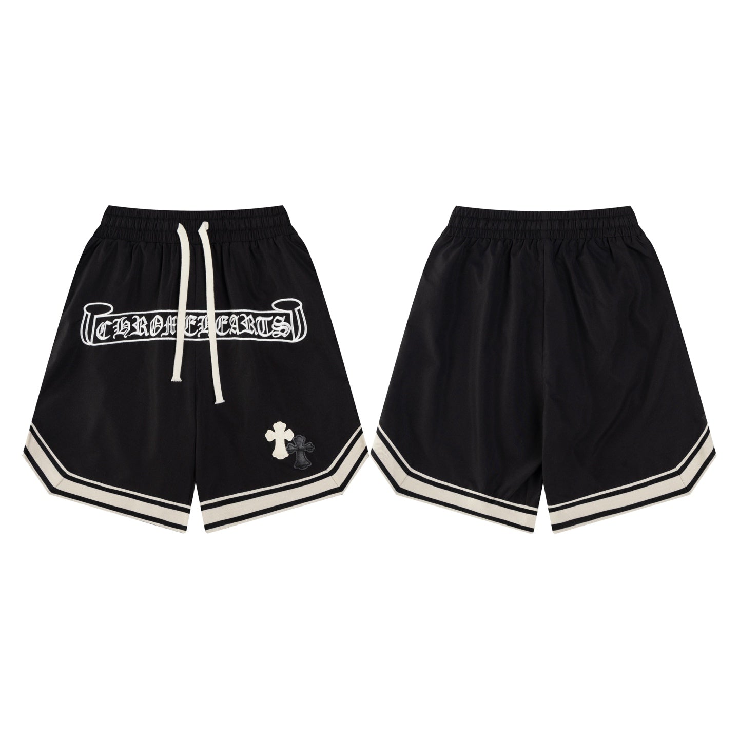 LuxluxHouse Best Quality Clothes Pants Chrome Hearts