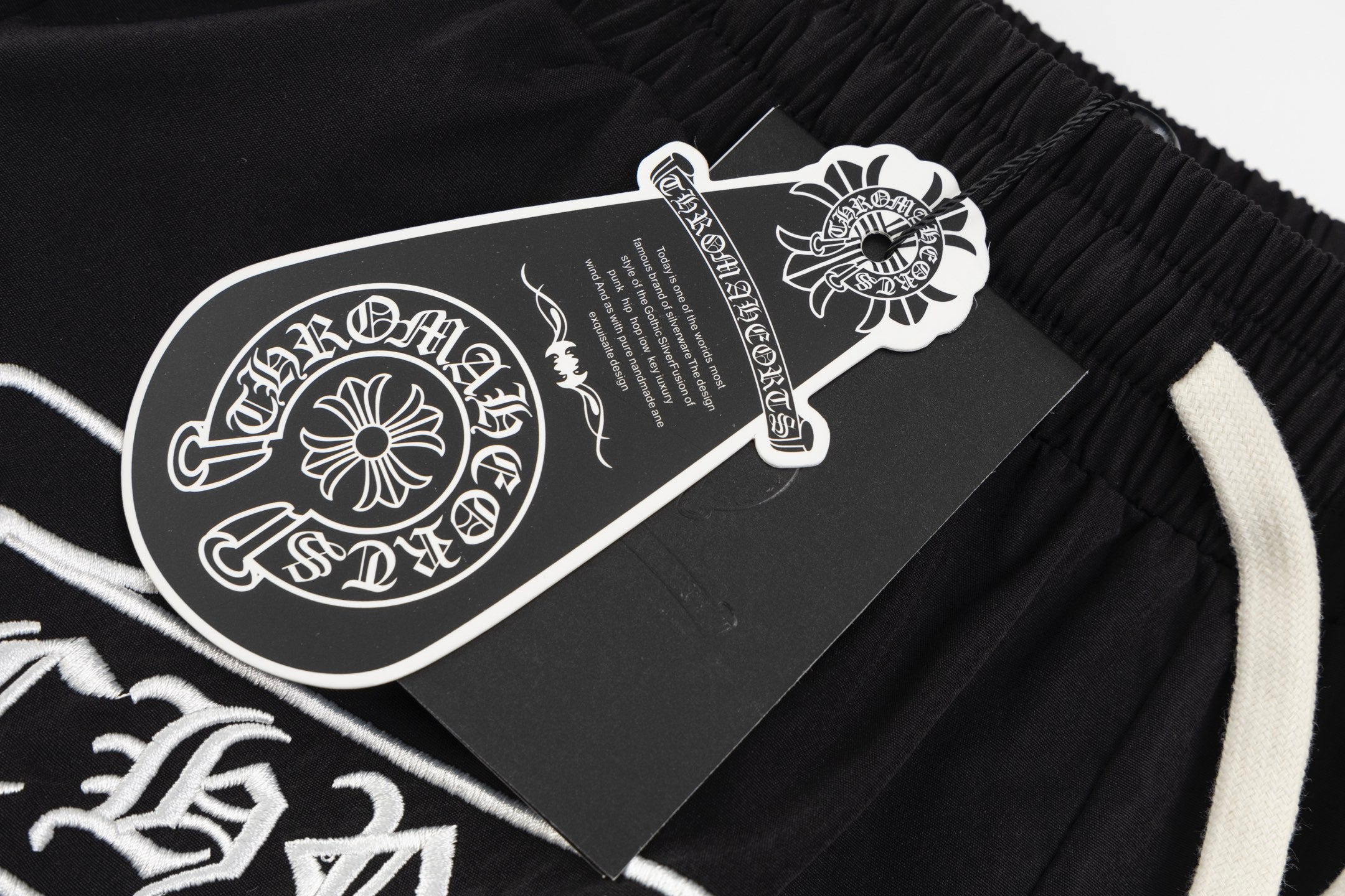 LuxluxHouse Best Quality Clothes Pants Chrome Hearts