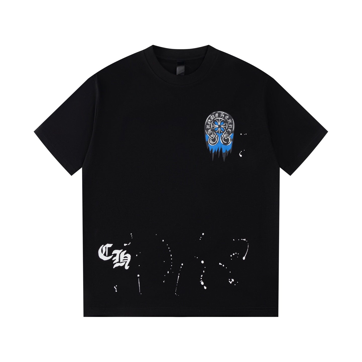 LuxluxHouse Best Quality Clothes Chrome Hearts T-shirt