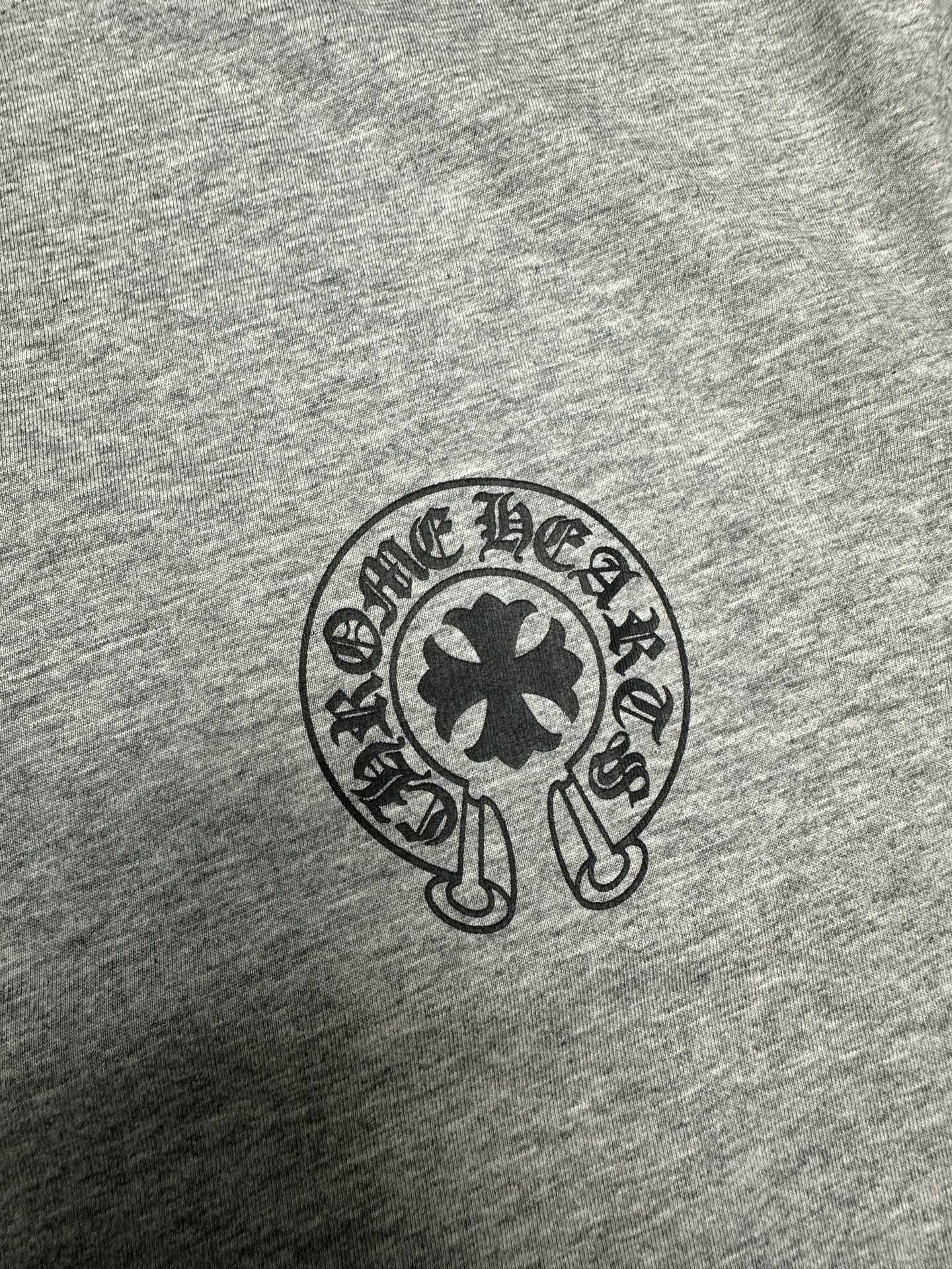 LuxluxHouse Best Quality Clothes Chrome Hearts T-shirt