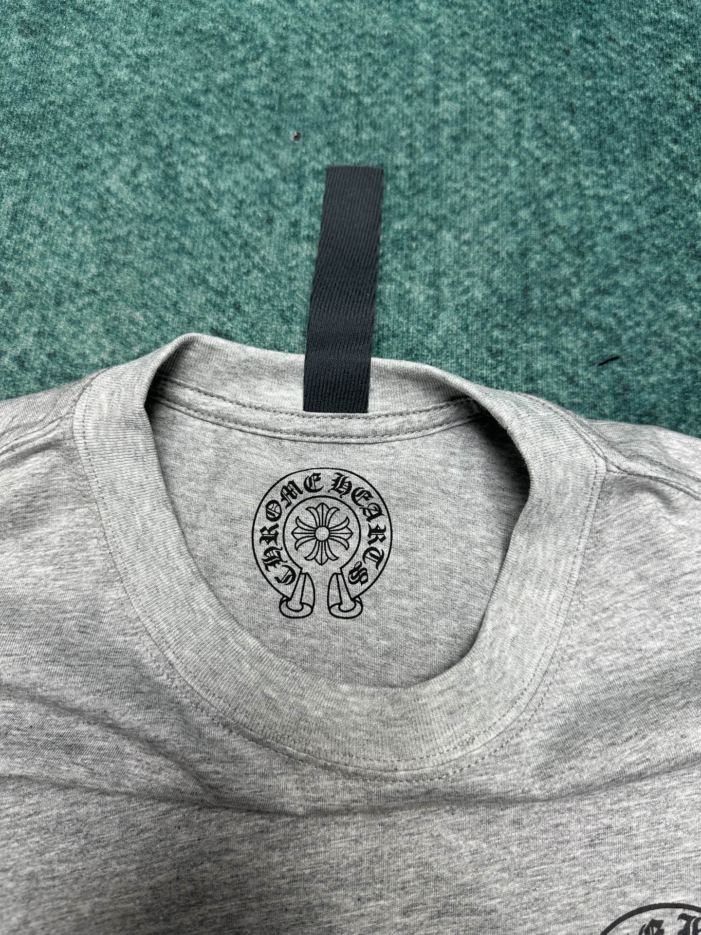 LuxluxHouse Best Quality Clothes Chrome Hearts T-shirt