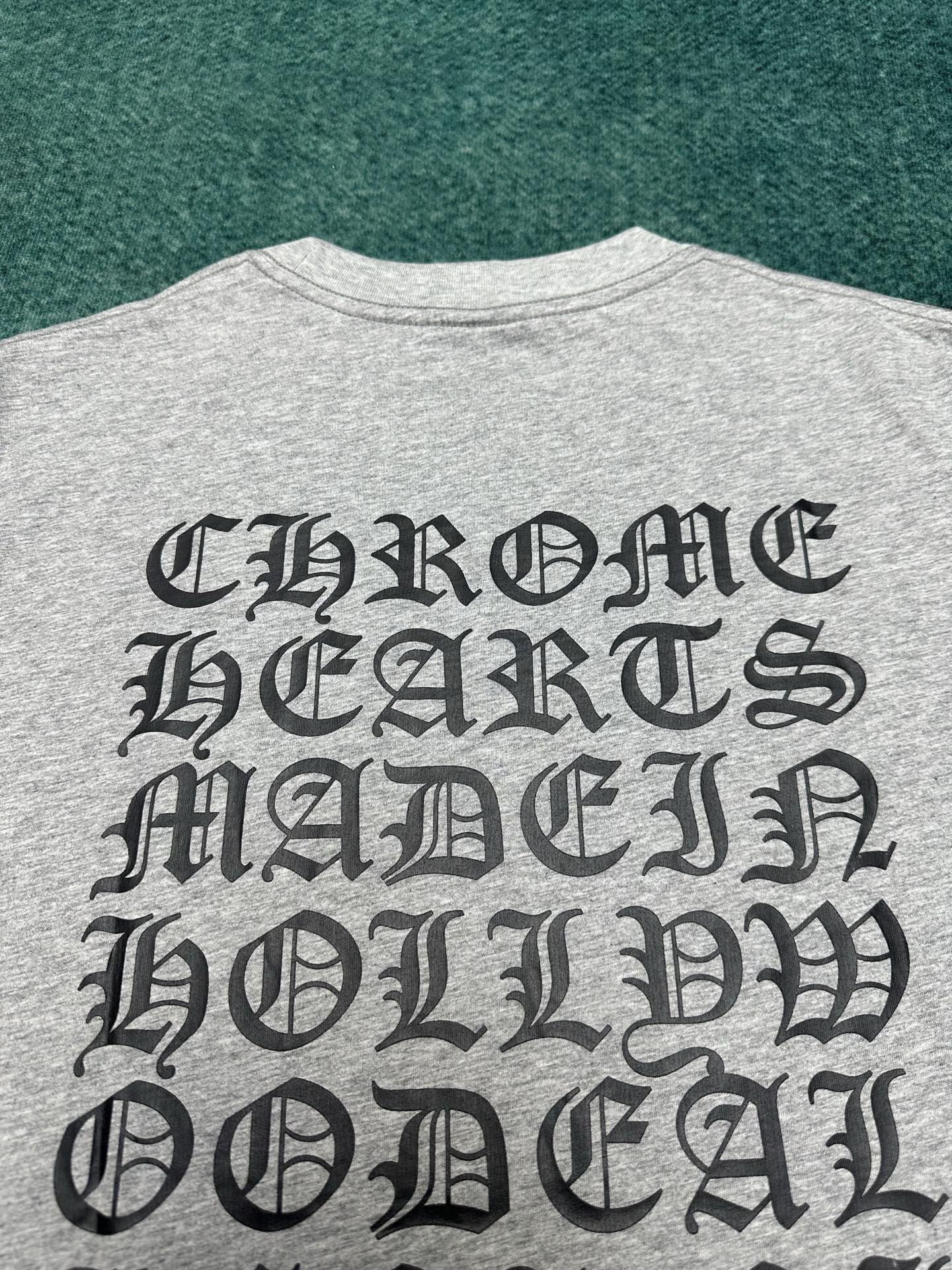 LuxluxHouse Best Quality Clothes Chrome Hearts T-shirt