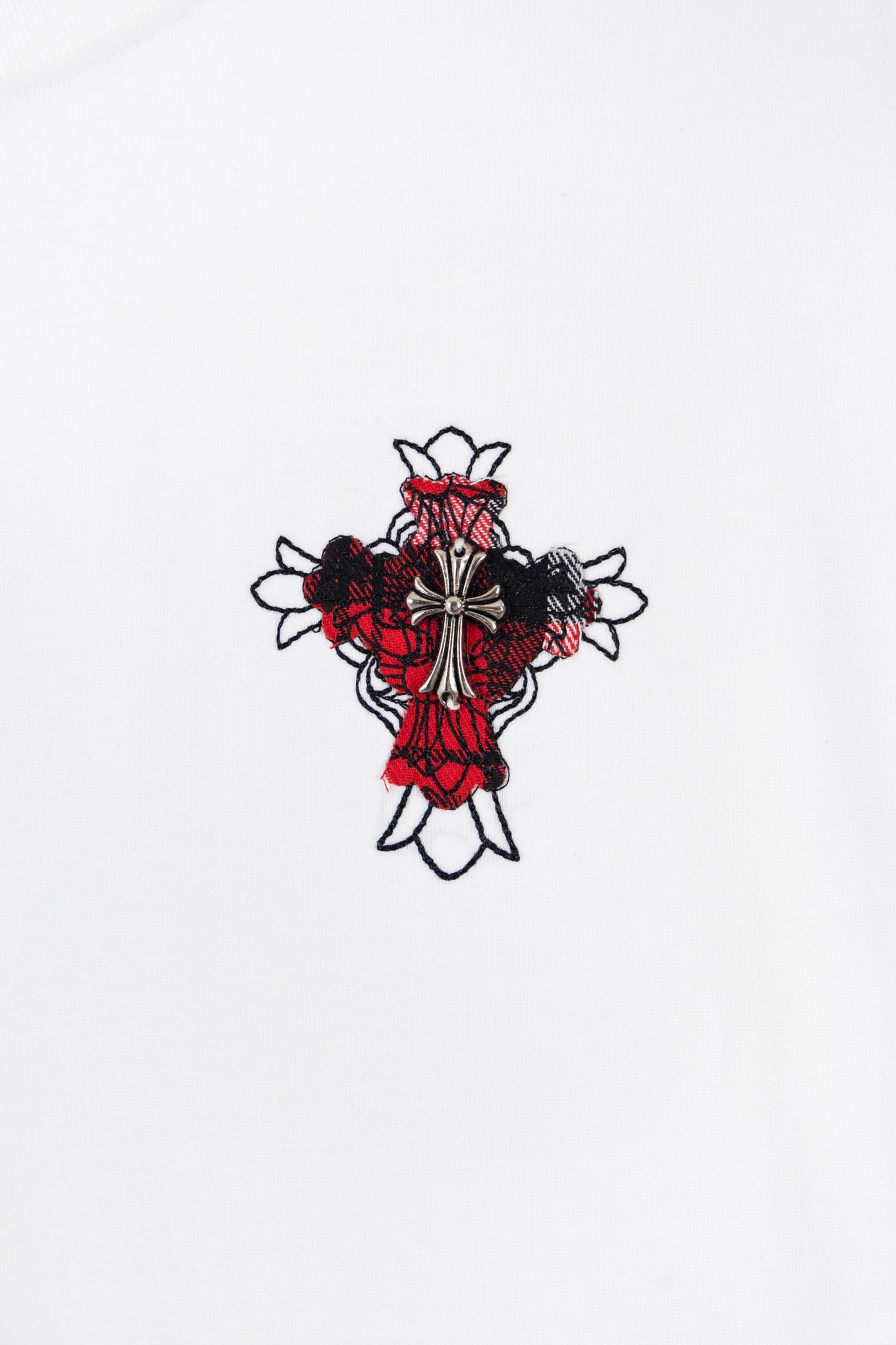 LuxluxHouse Best Quality Clothes Chrome Hearts T-shirt