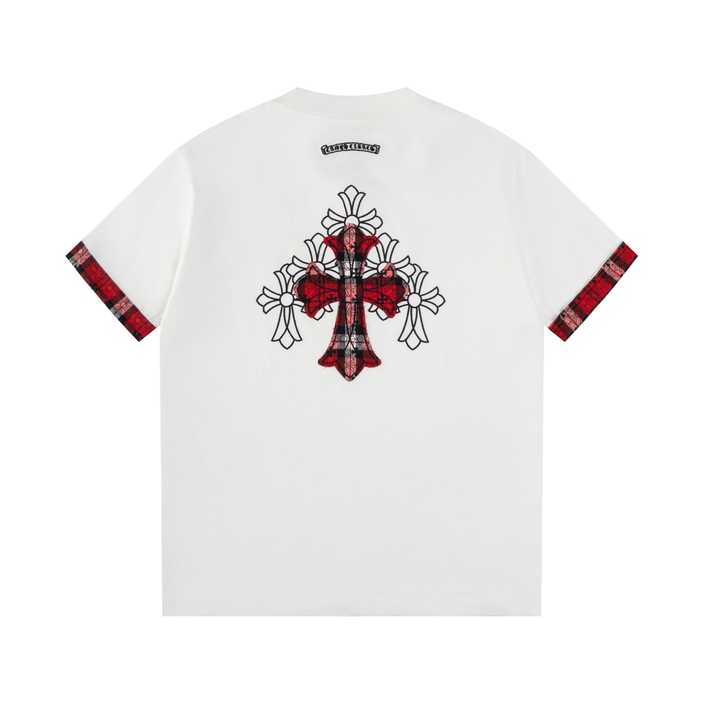 LuxluxHouse Best Quality Clothes Chrome Hearts T-shirt